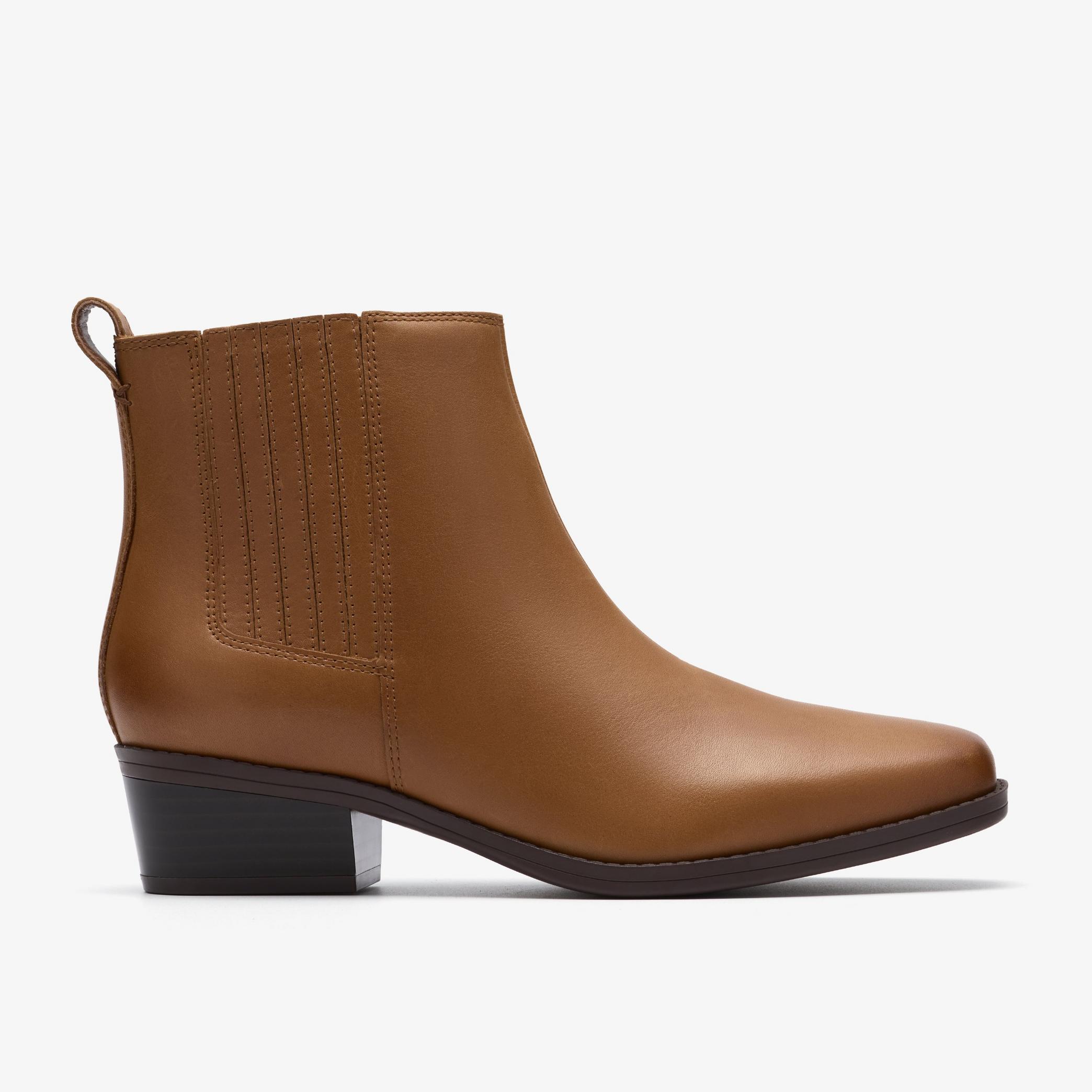 Danyelle Skip Tan Leather