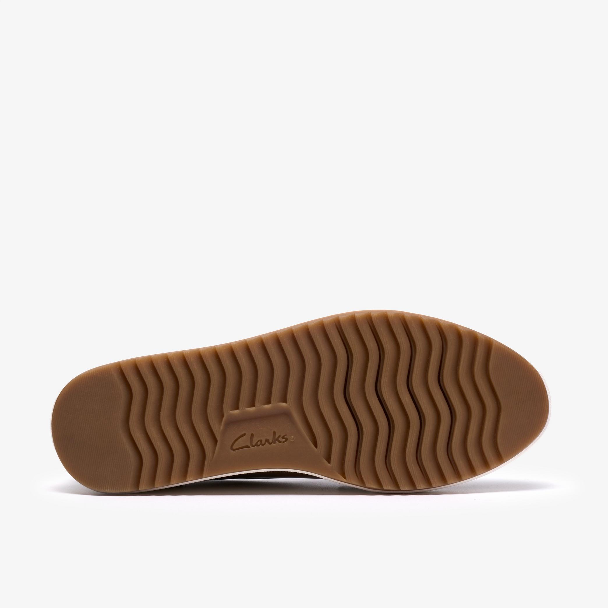 Zylah May Taupe Leather