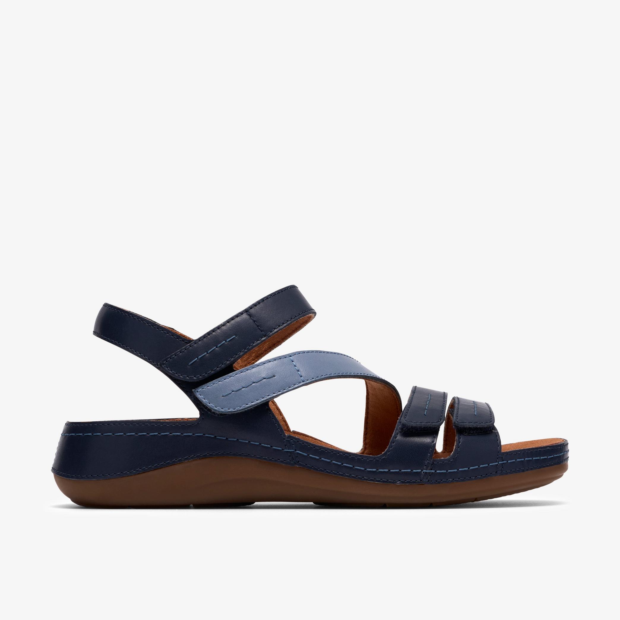 Cecily Mix Blue Combination