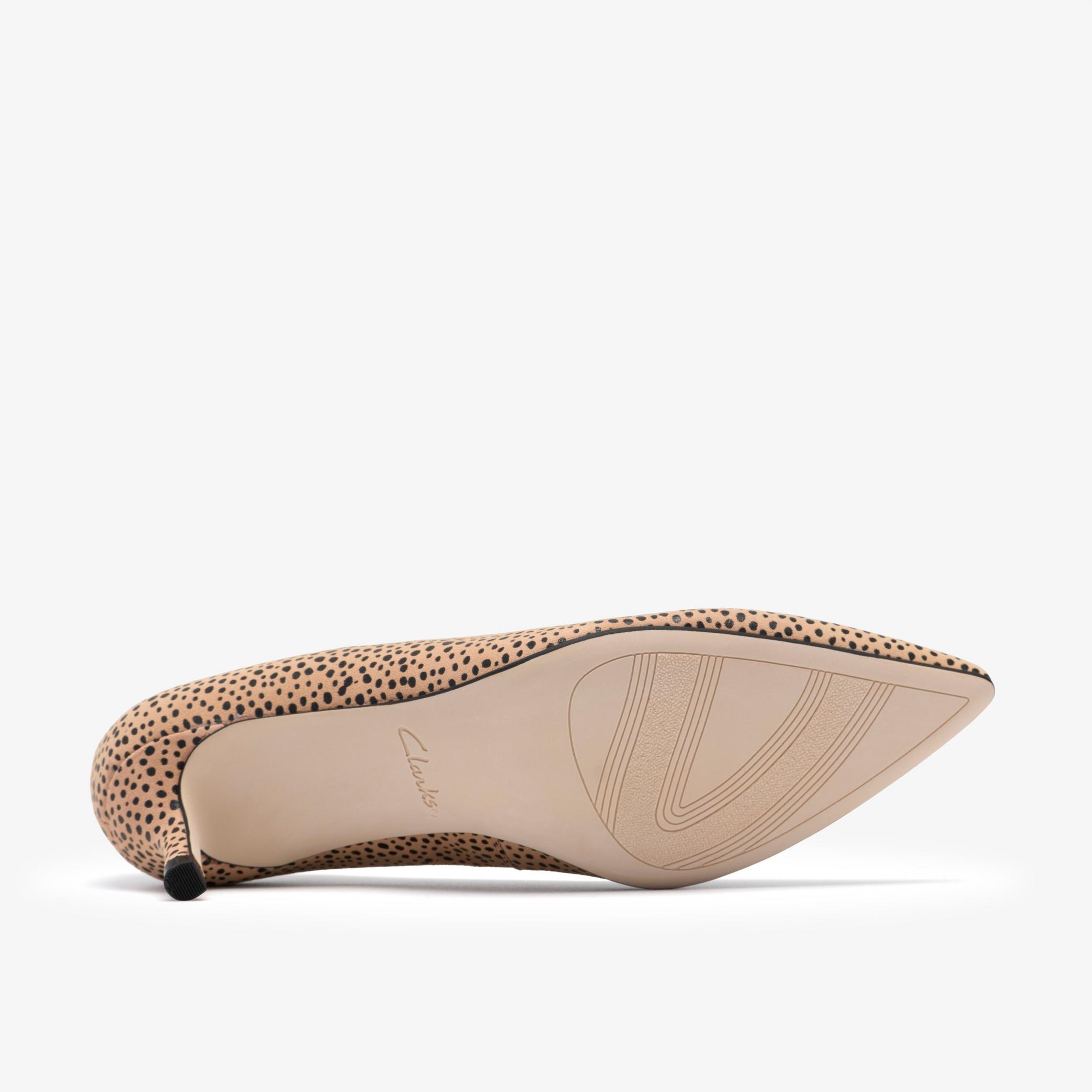 Zarey Court Animal Print