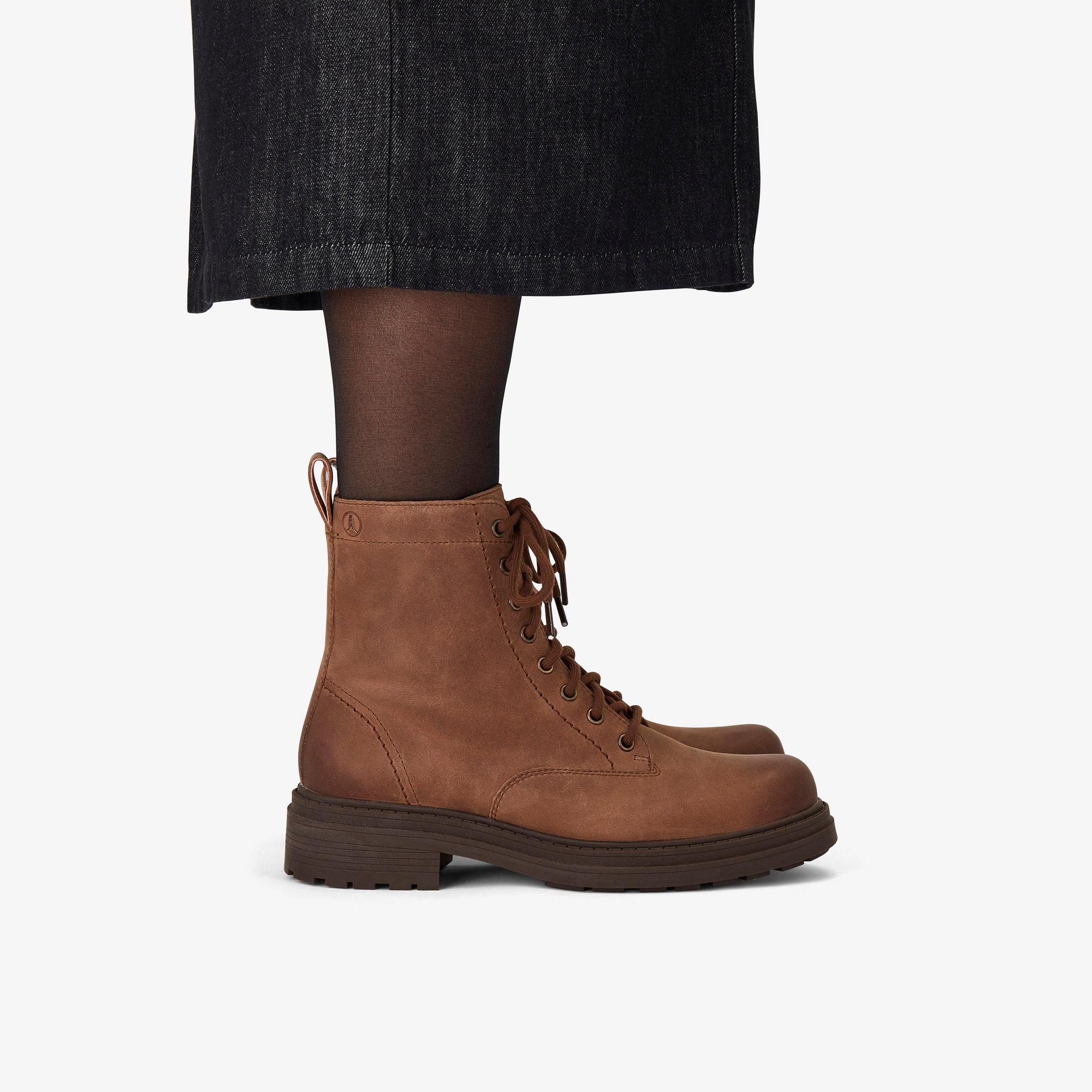 Orinoco3 Style Walnut Leather