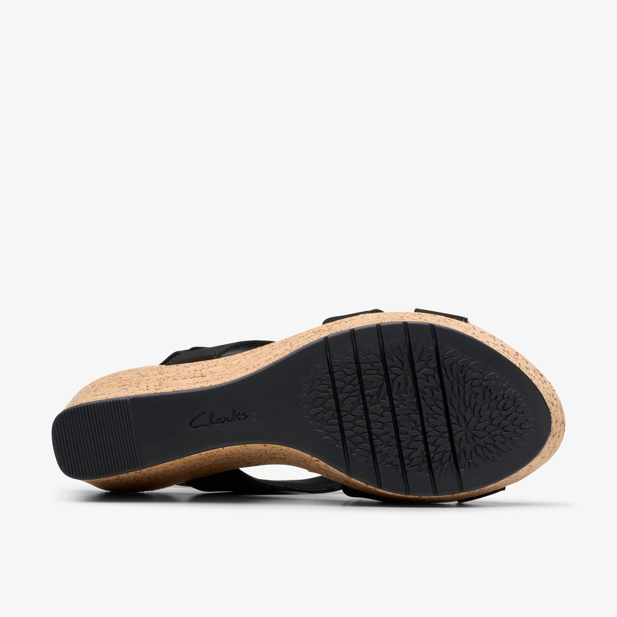 Rose Style Black Nubuck