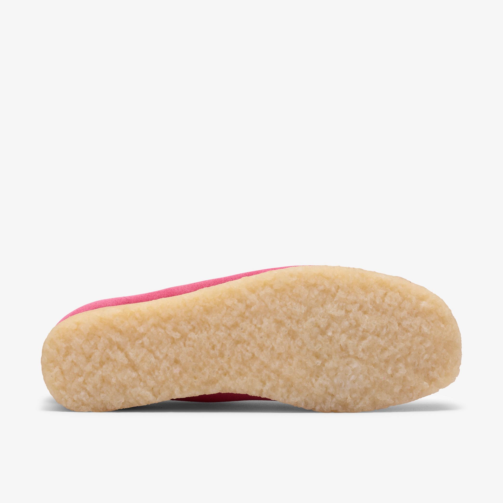 Wallabee Pink Interest