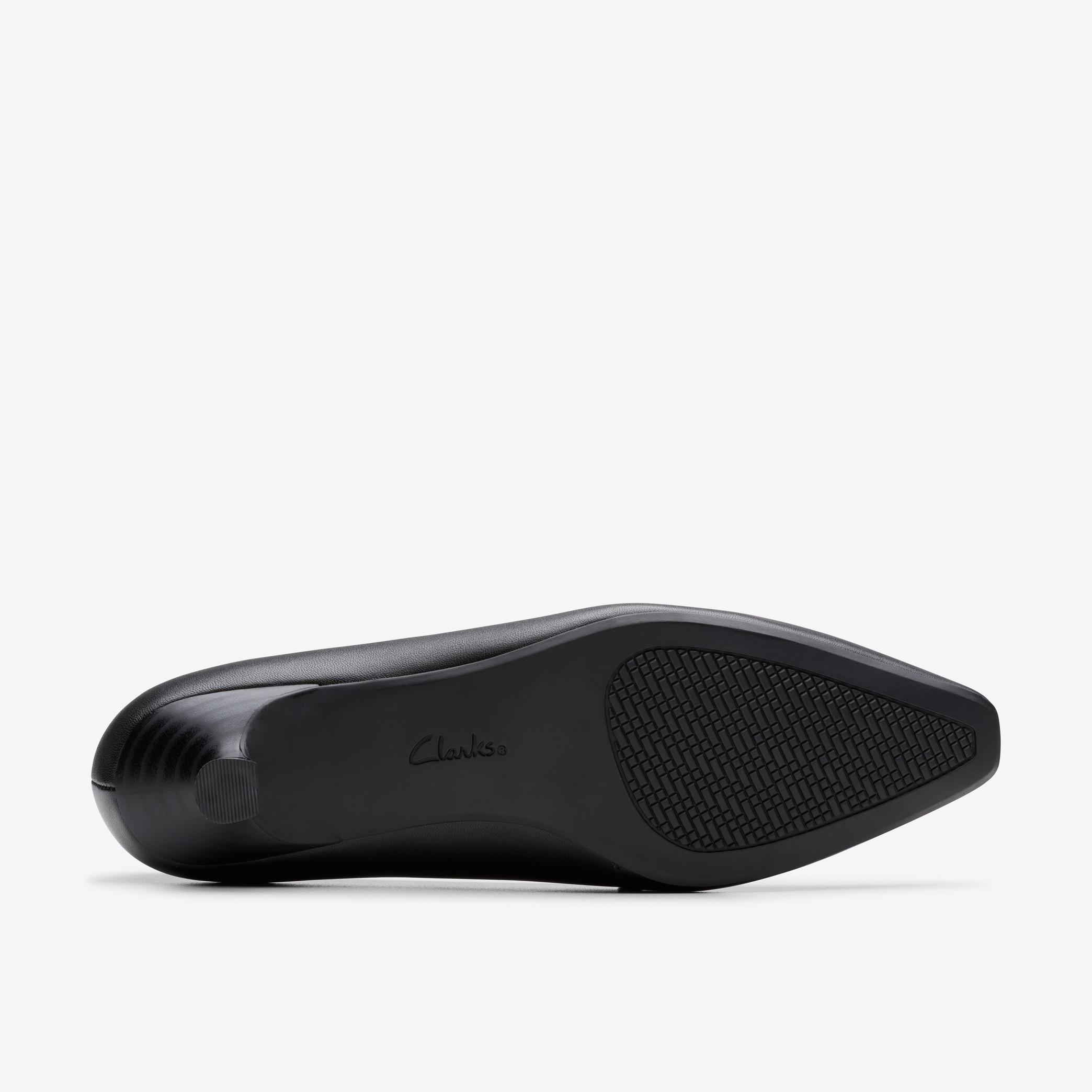 Scarlyt Mabel Black Interest Leather