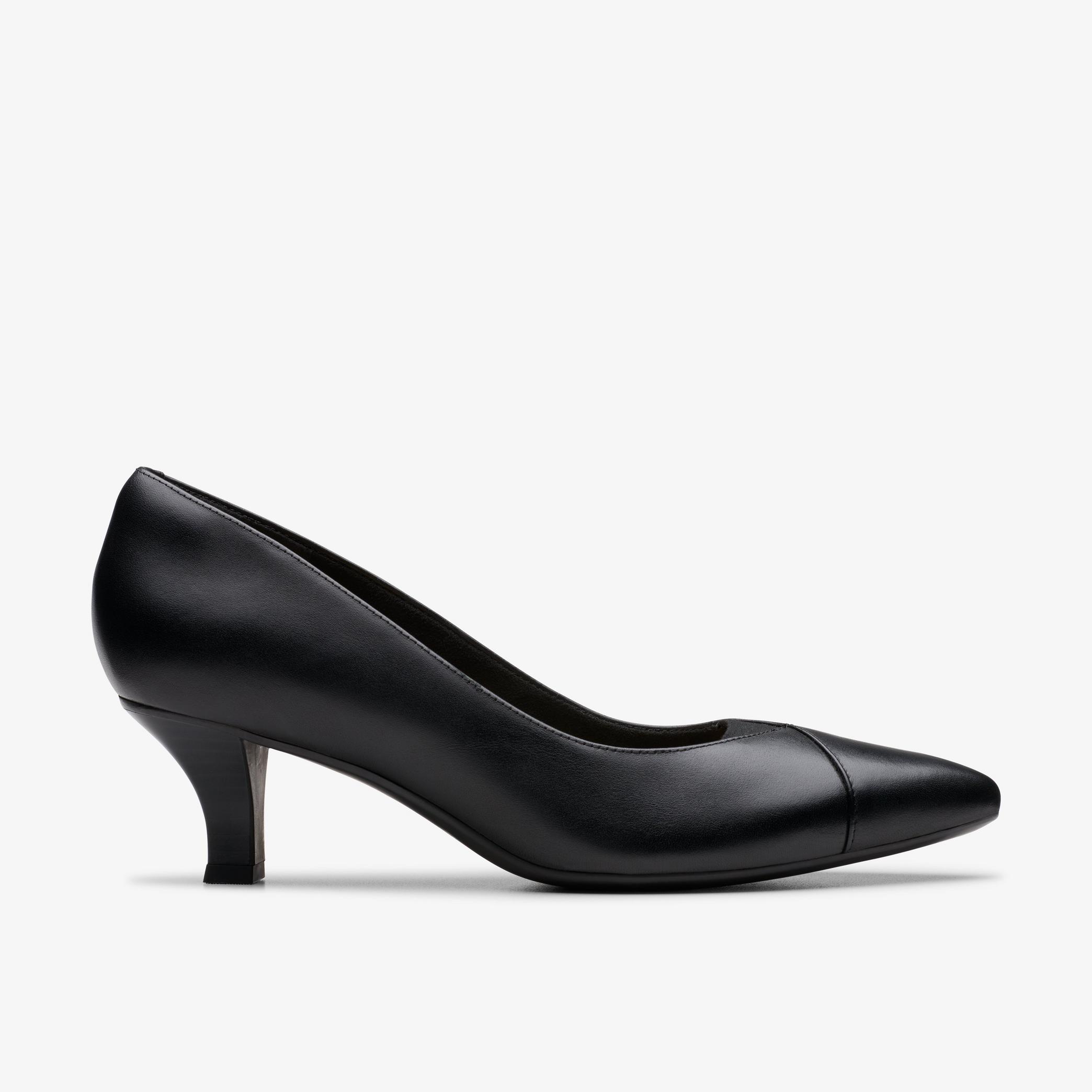 Noahh Rose Black Leather