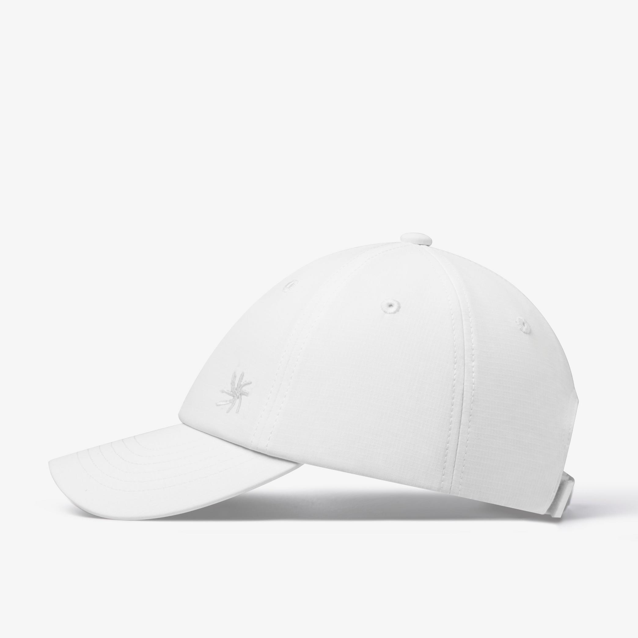 Cloudsteppers Cap White