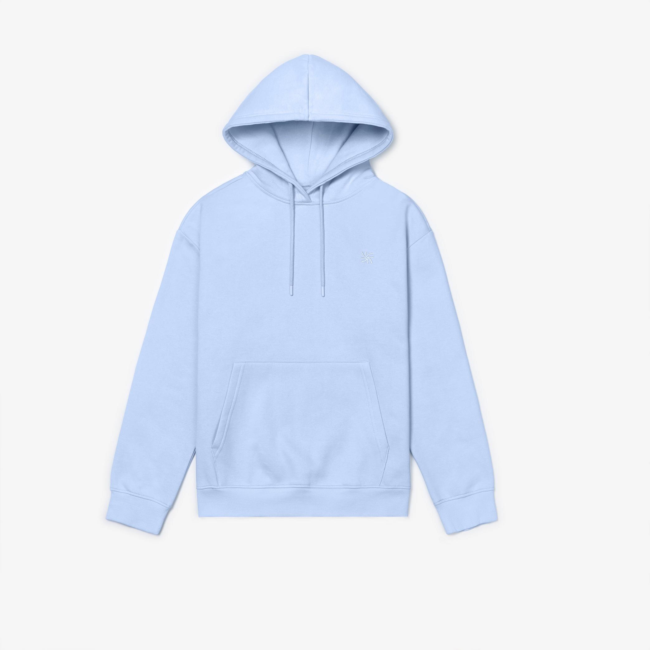 Cloudsteppers Everyday Hoodie Light Blue