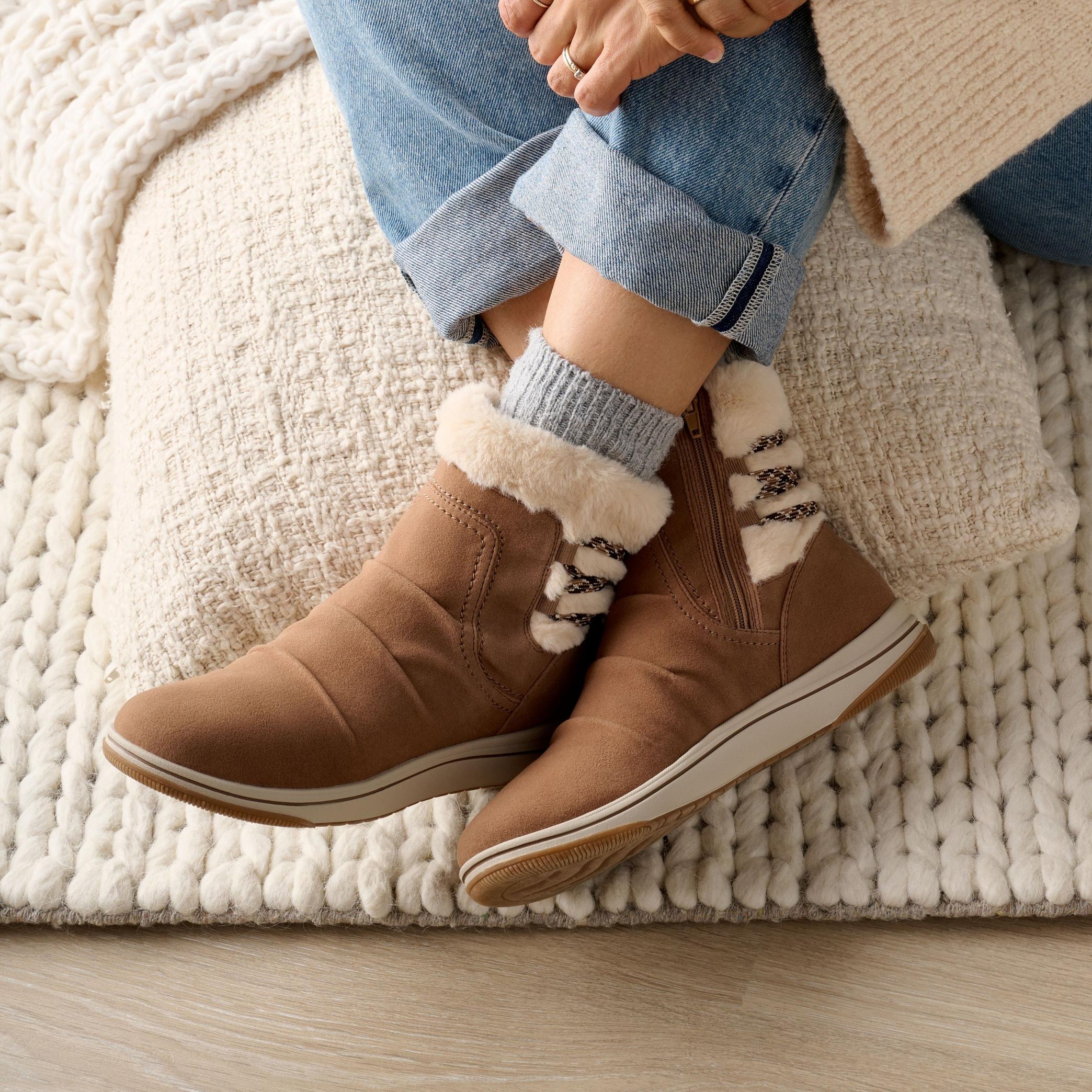 Breeze Cozy Dark Sand
