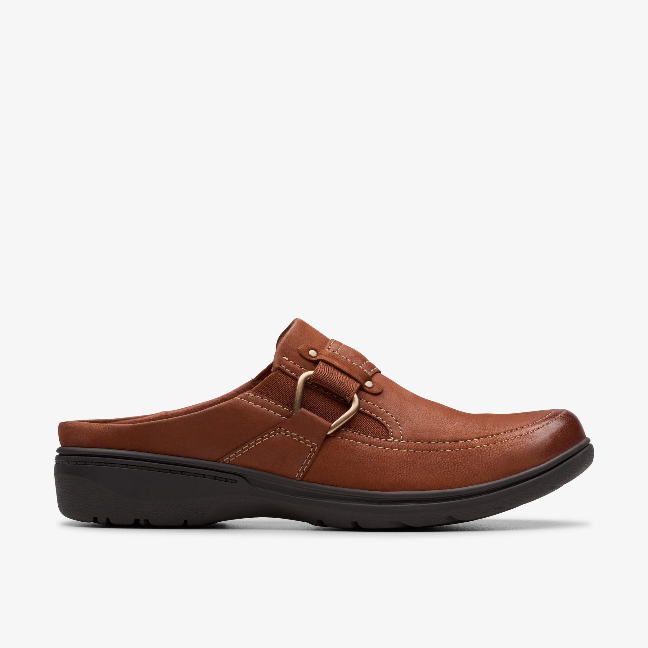 Carleigh Viola British Tan Nubuck