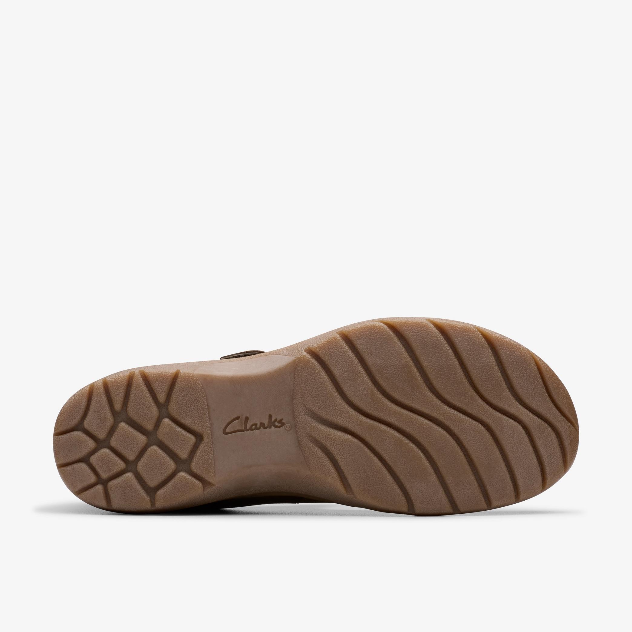 Carleigh Madi Mushroom Nubuck