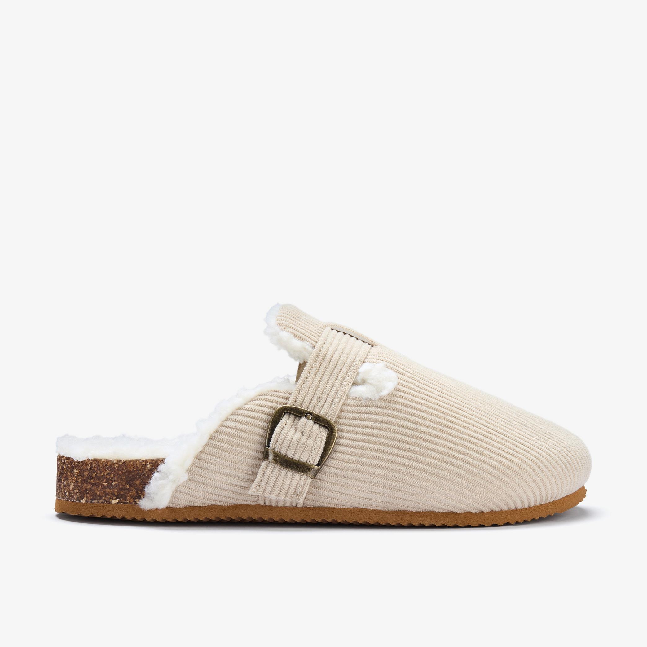 Cory Buckle Khaki