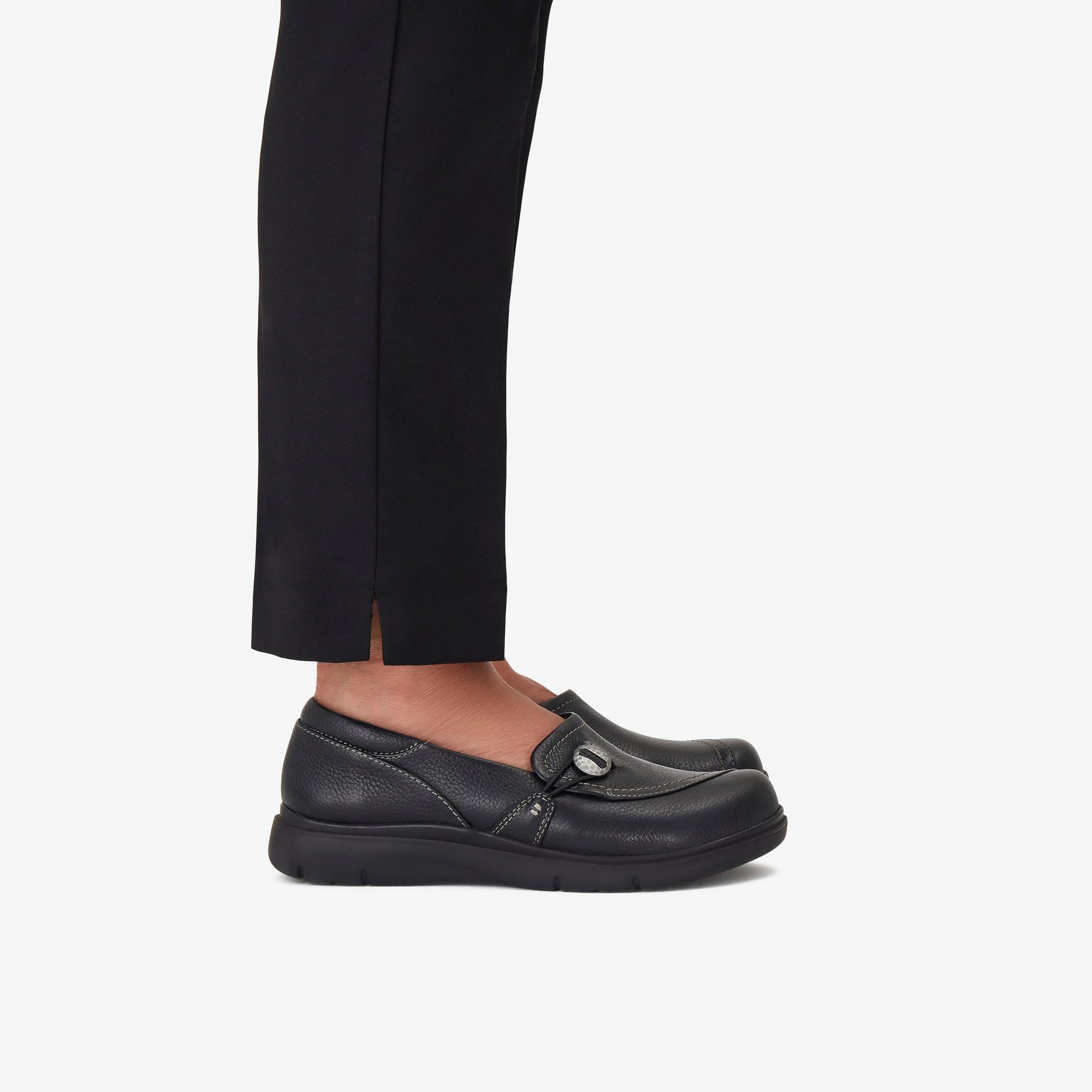 Certina Ease Black Leather