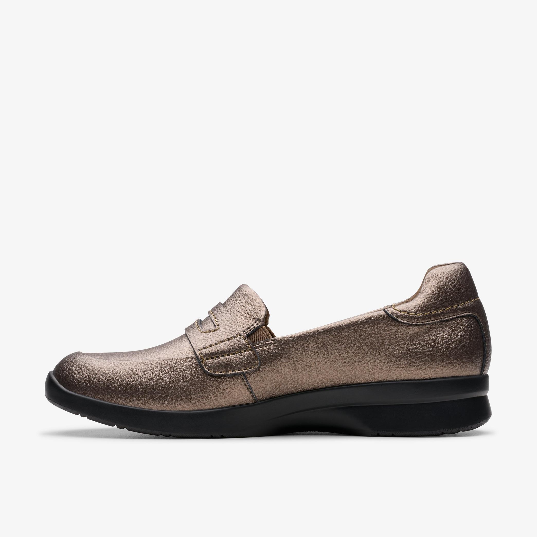 Ellowyn Penny Bronze Metallic