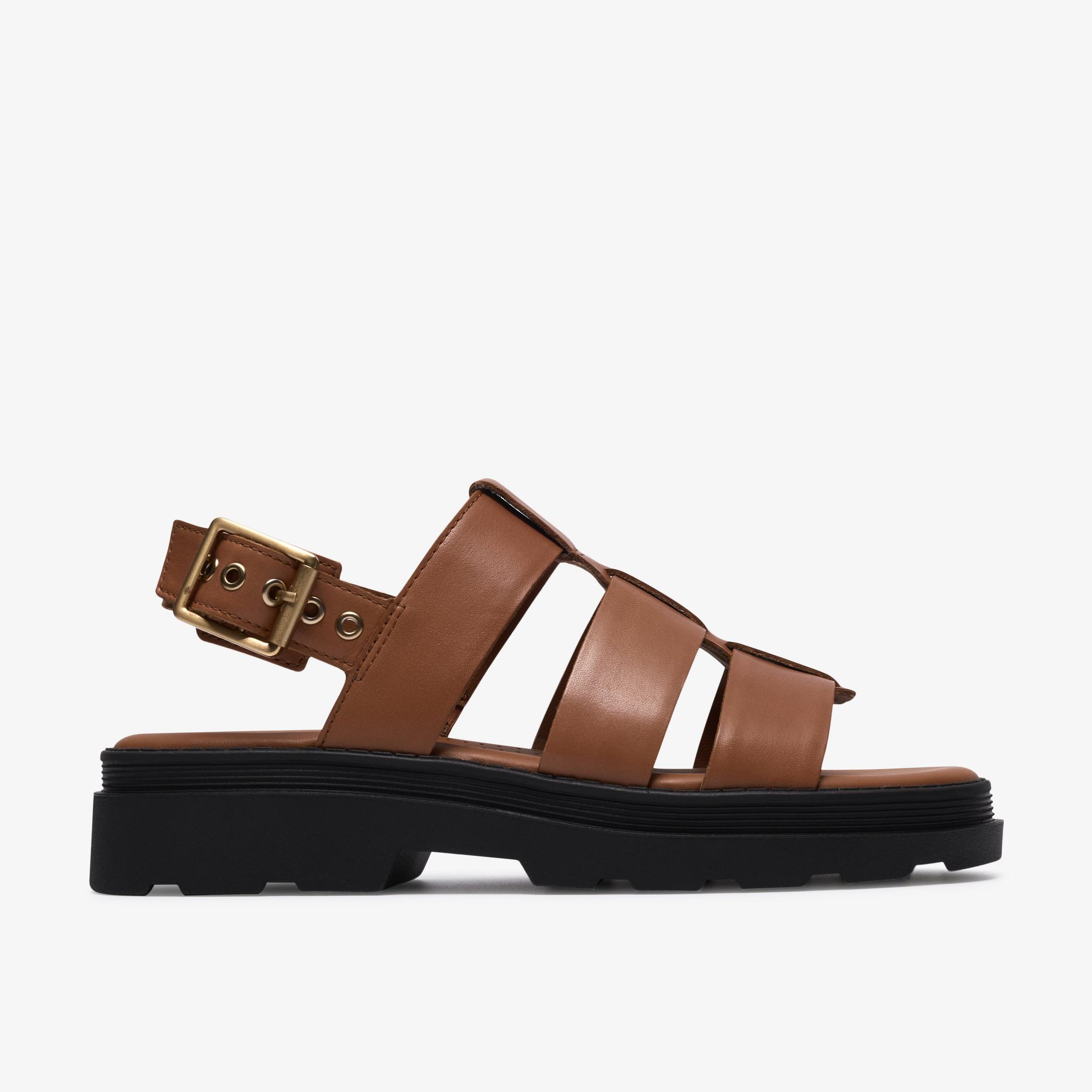 Orinoco3 Strap Tan Leather
