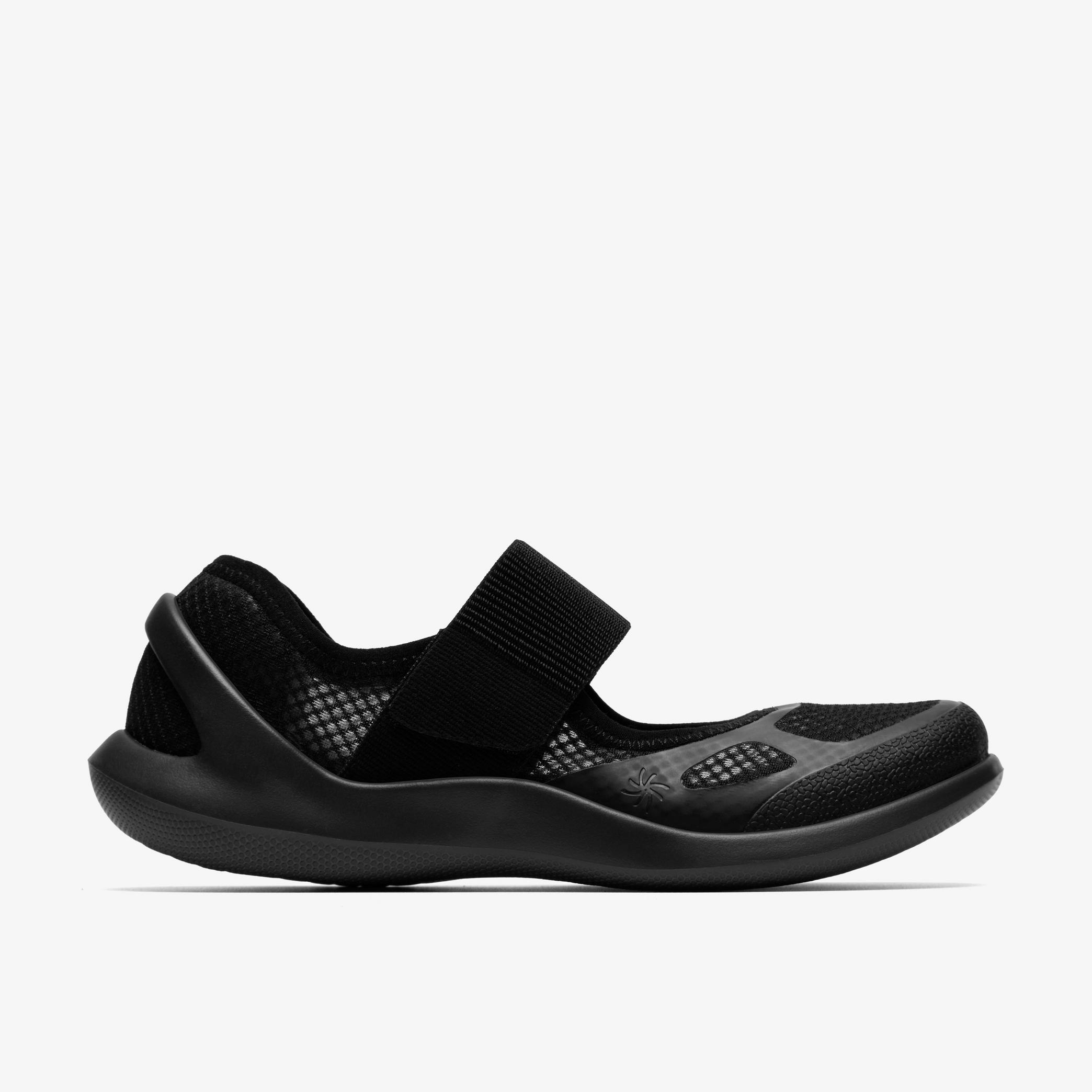 Solevana Strap Black