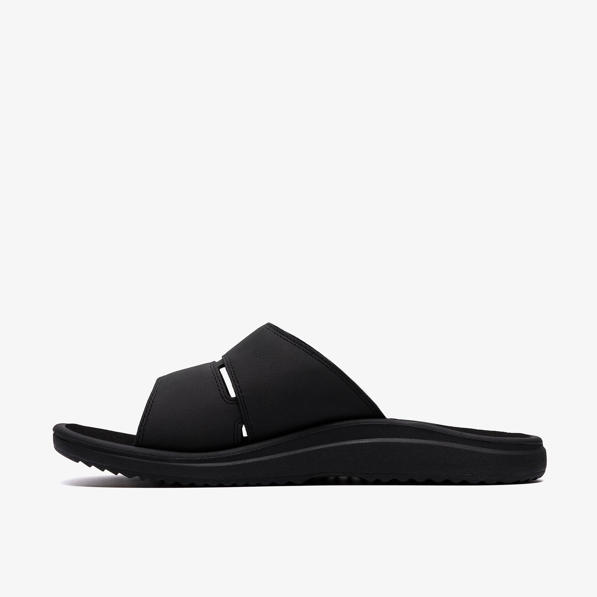 Men's Breeze Slide Black