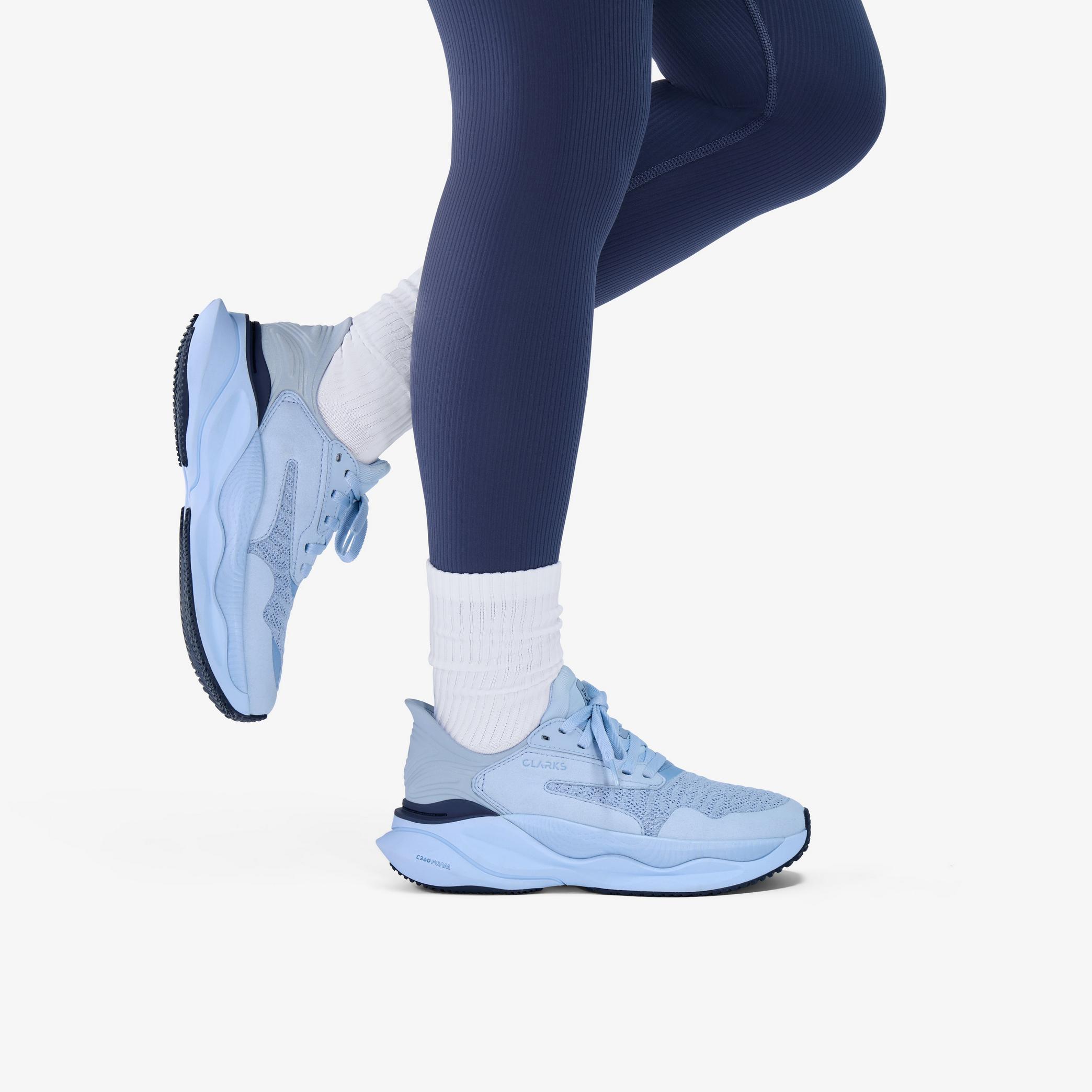 Pace Walk Light Blue
