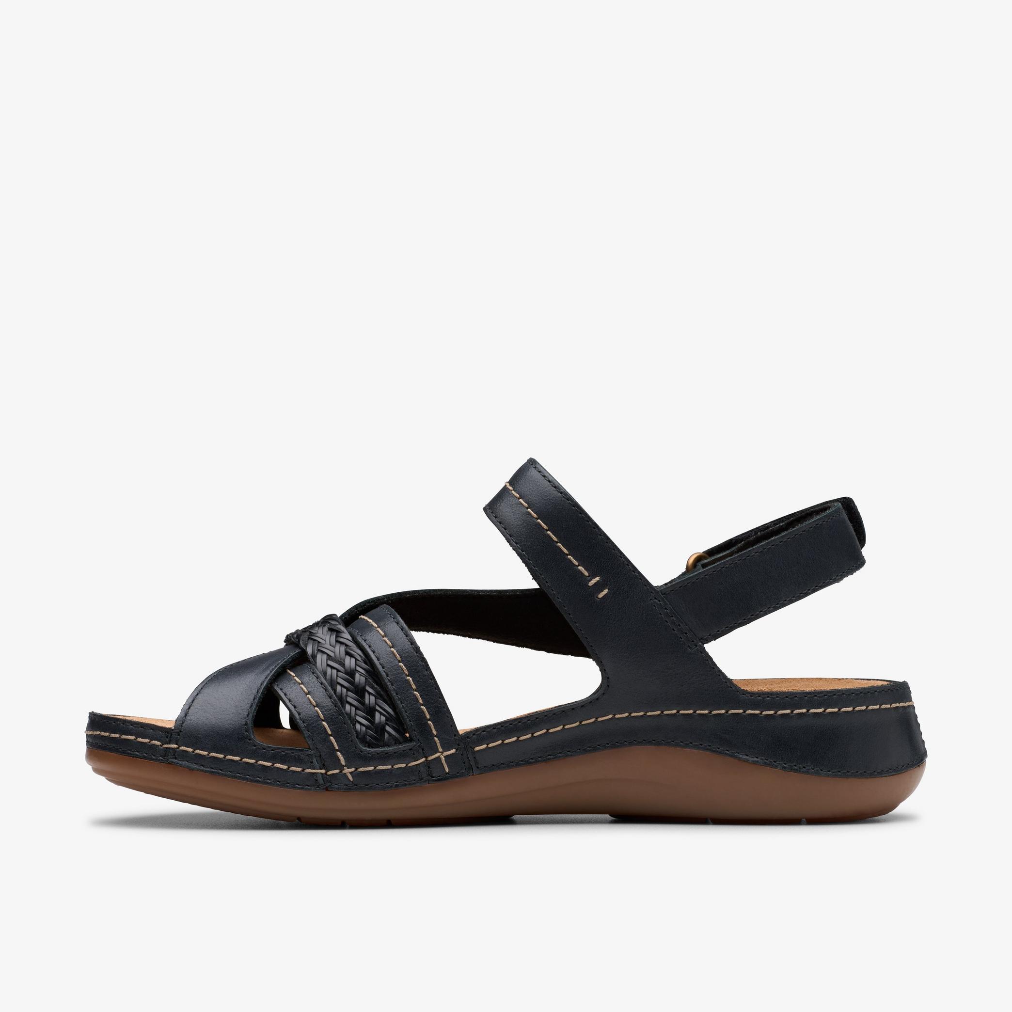 Cecily Strap Black Combination