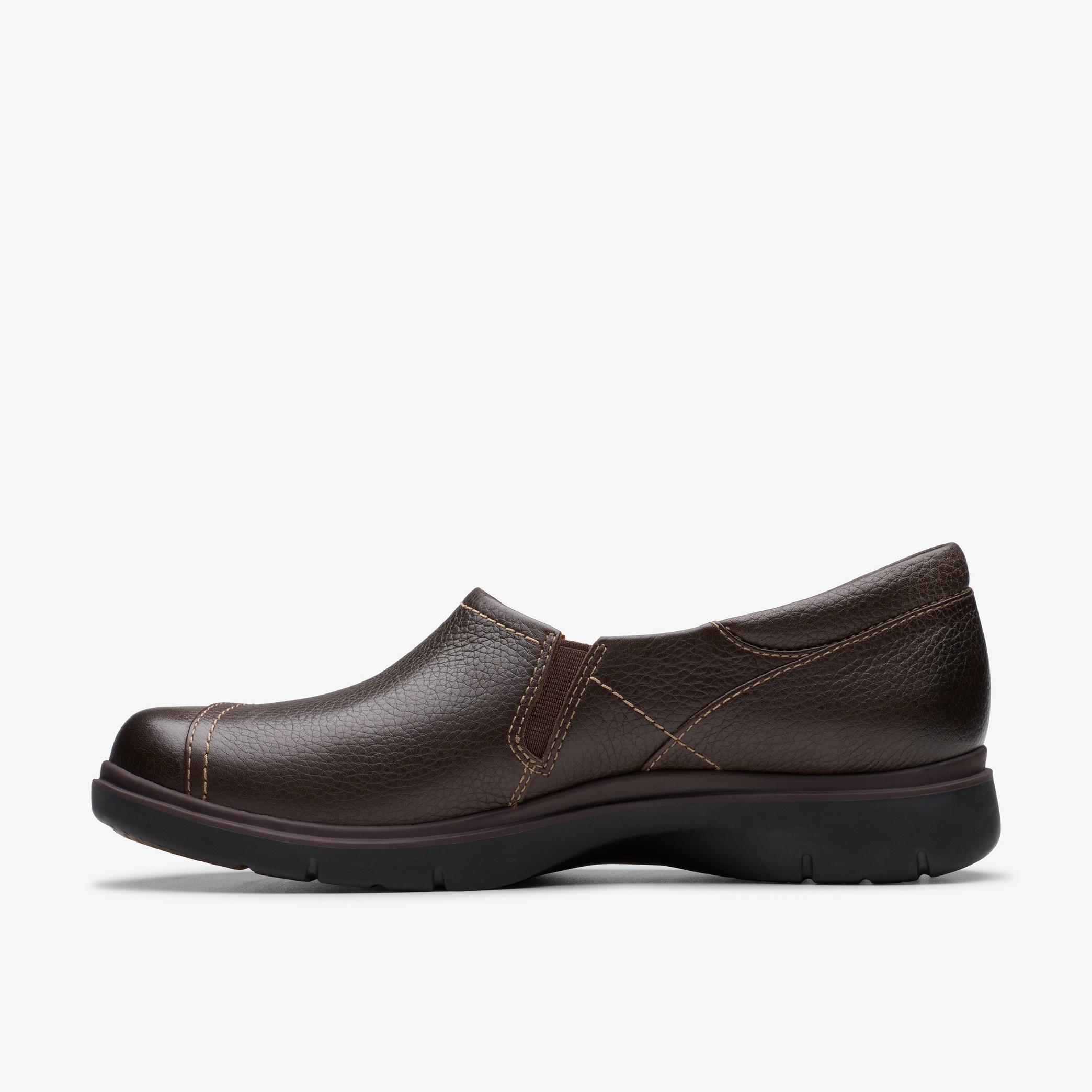 Certina Ease Dark Brown Leather