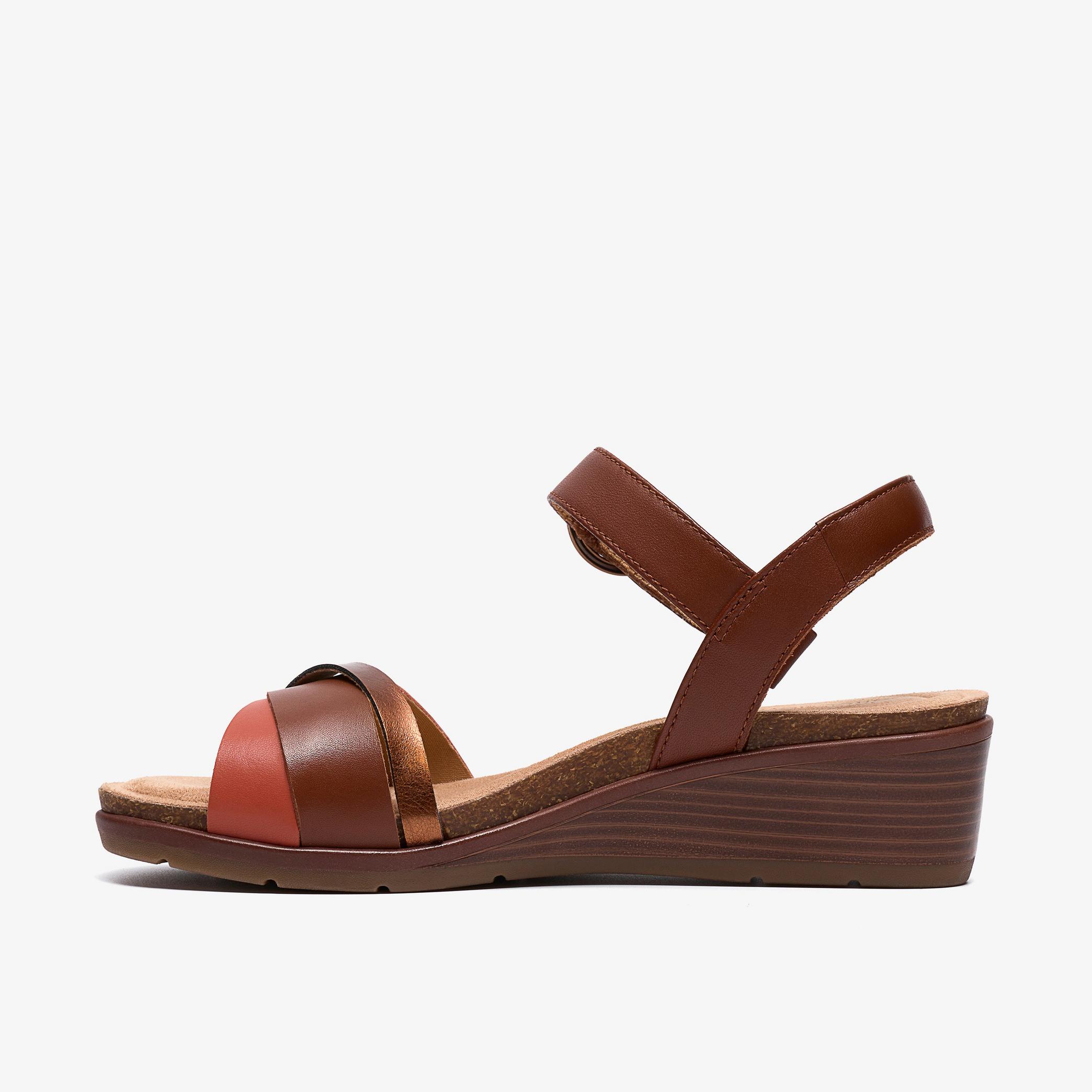 Kacha Twist Rust