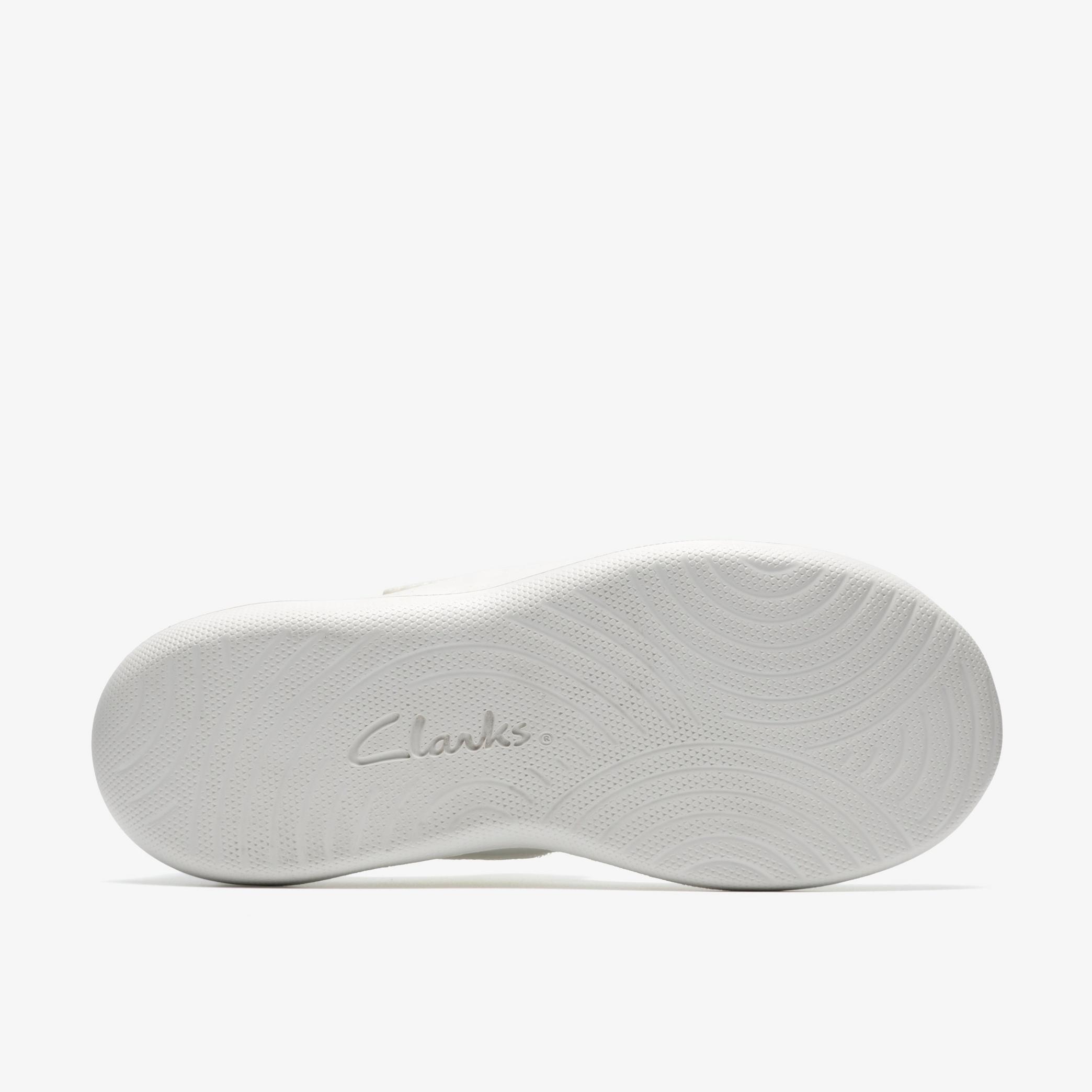 Solevana Strap White