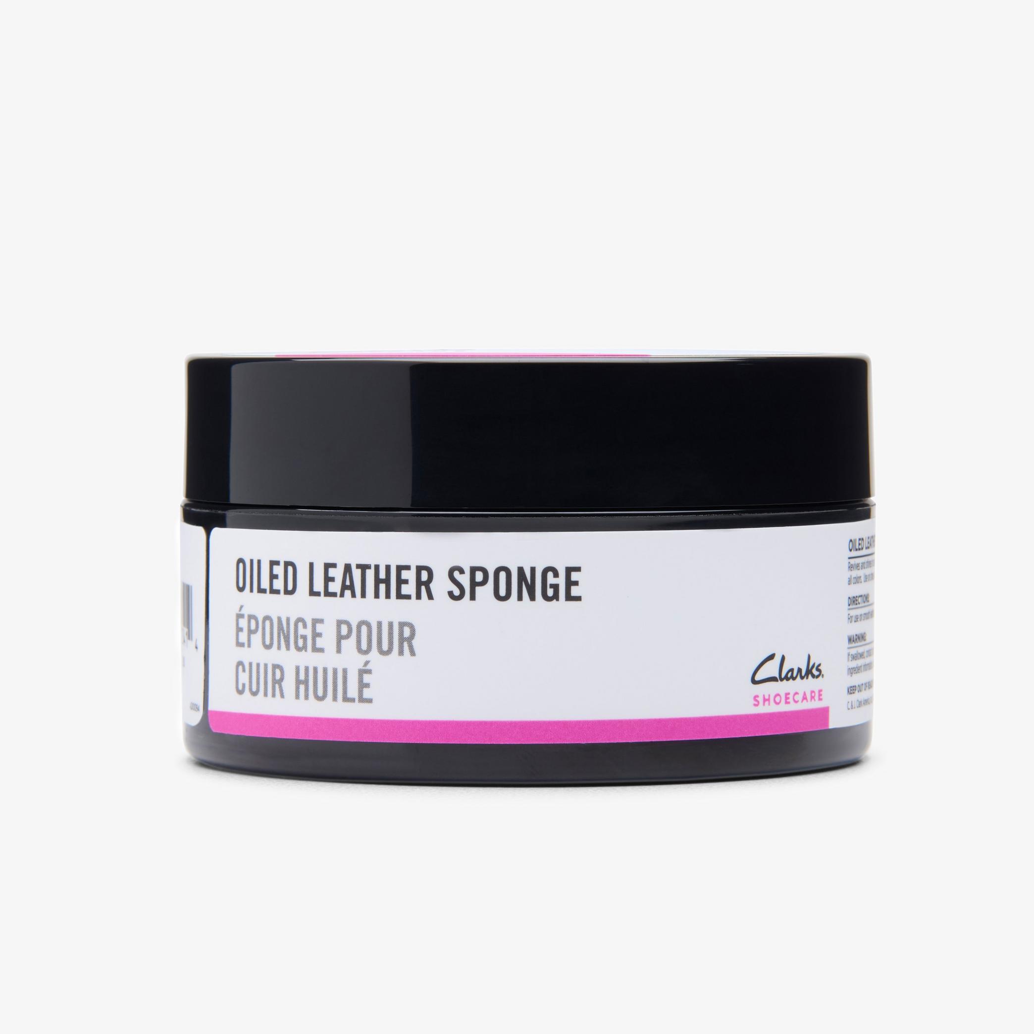 Oil Leather Sponge Neutral