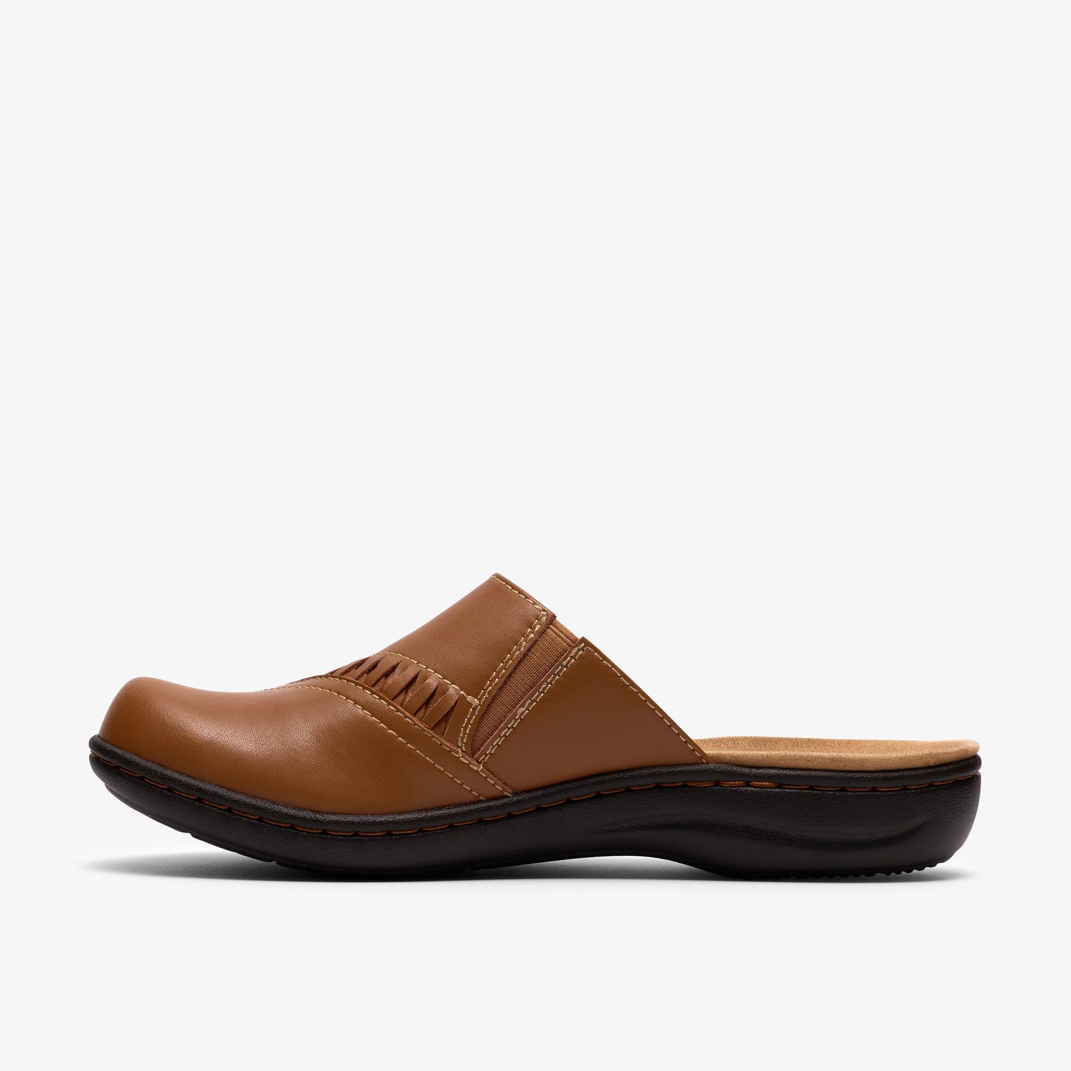 Laurieann Lux Tan Leather