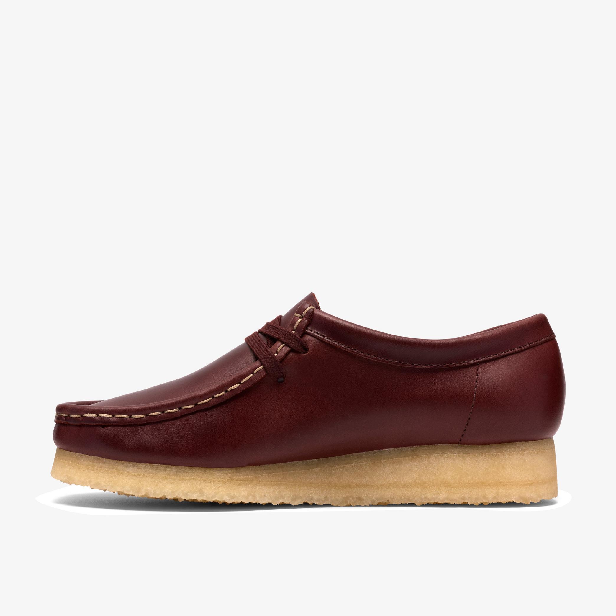 Wallabee British Tan Leather