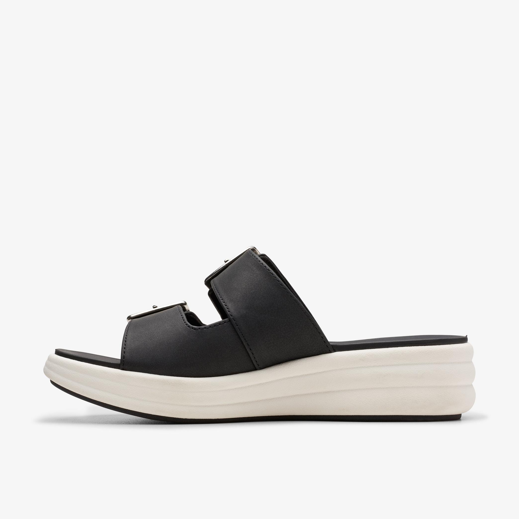 Drift Buckle Black