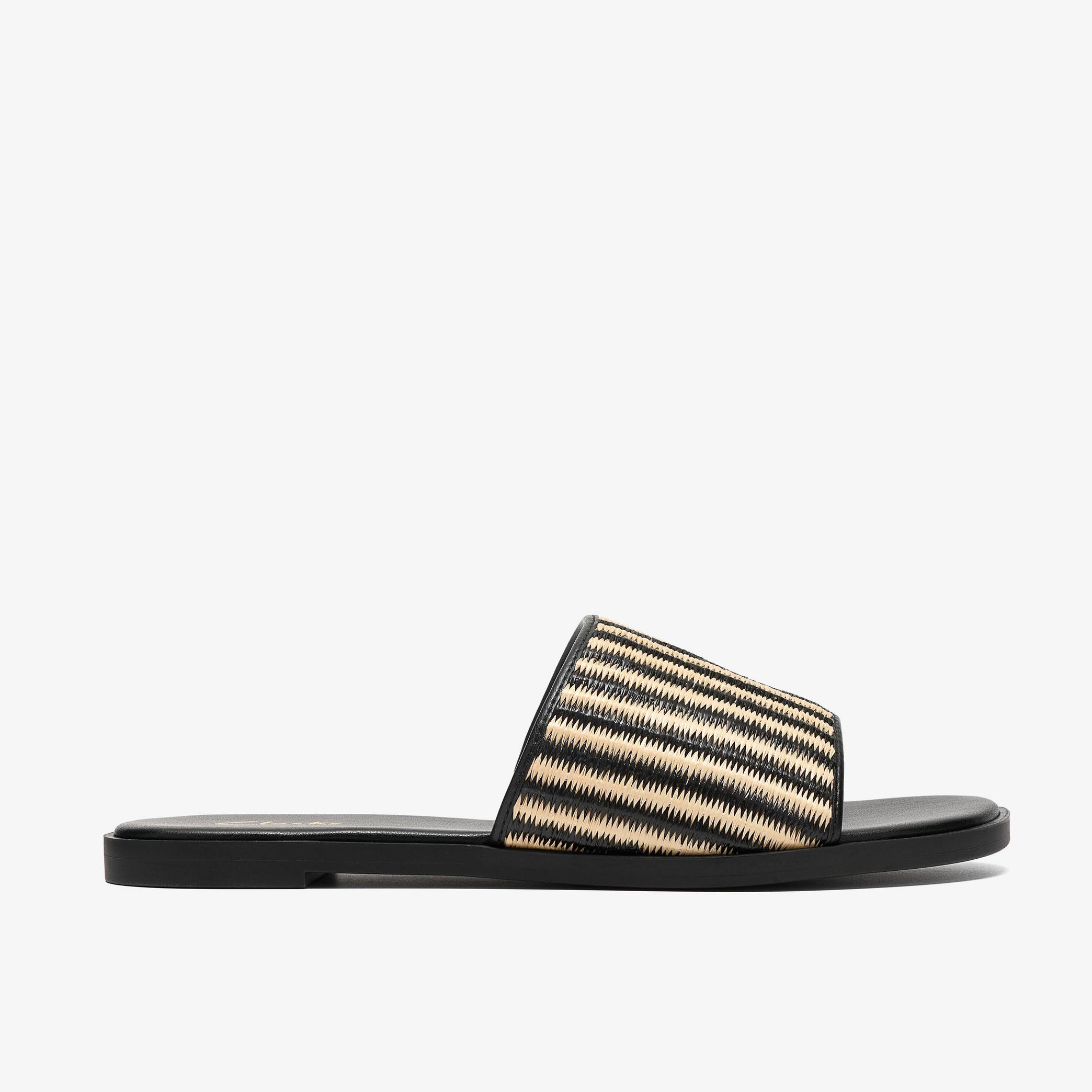 Erisia Strap 2 Black Interest