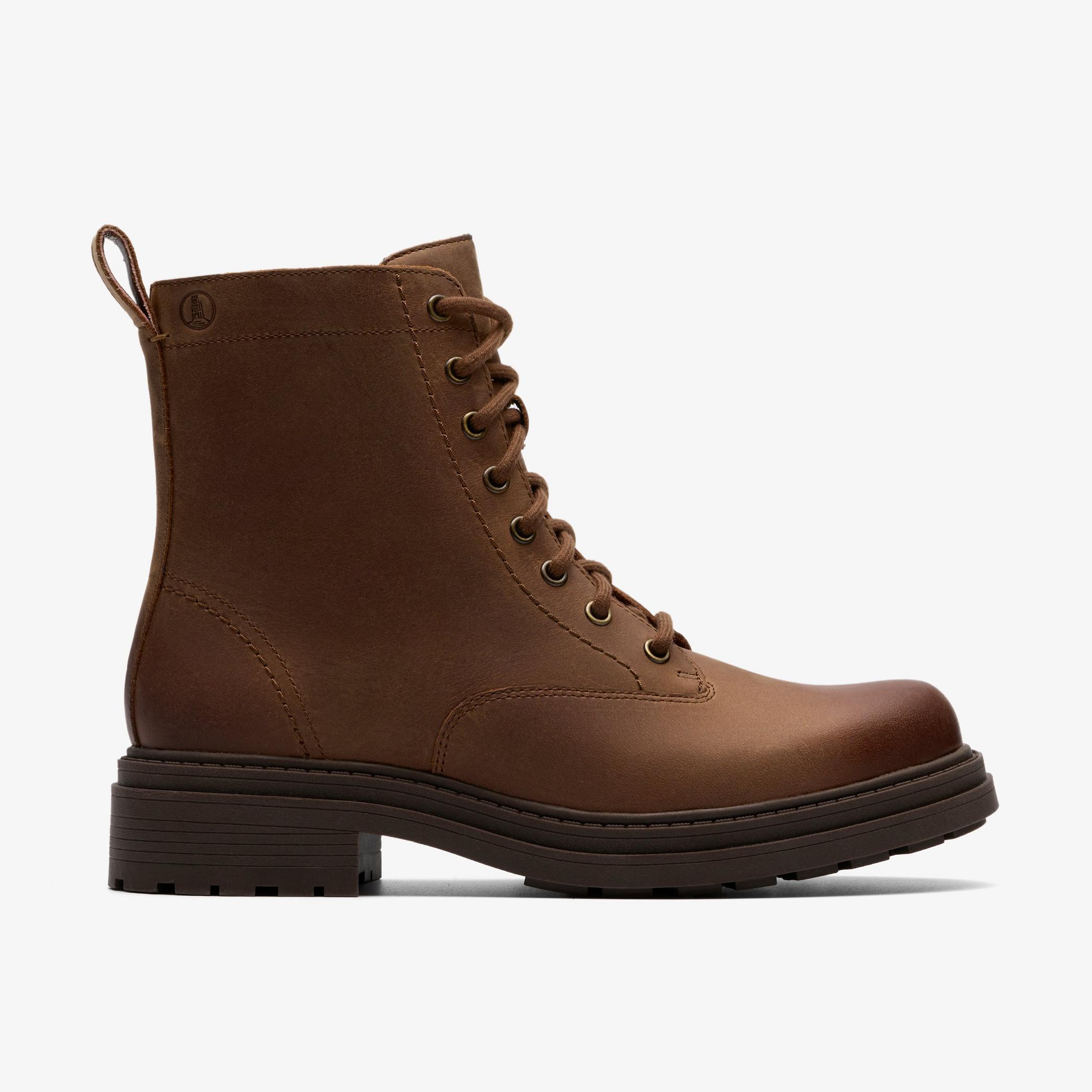 Orinoco3 Style Walnut Leather