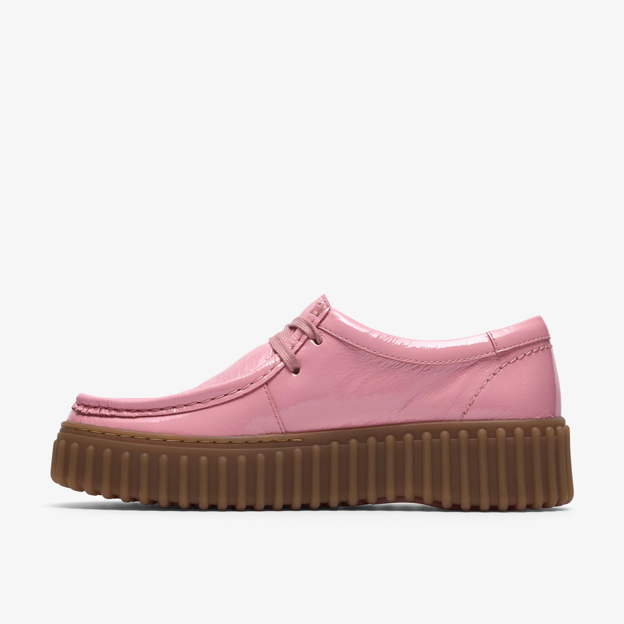 Torhill Bee Pink Patent