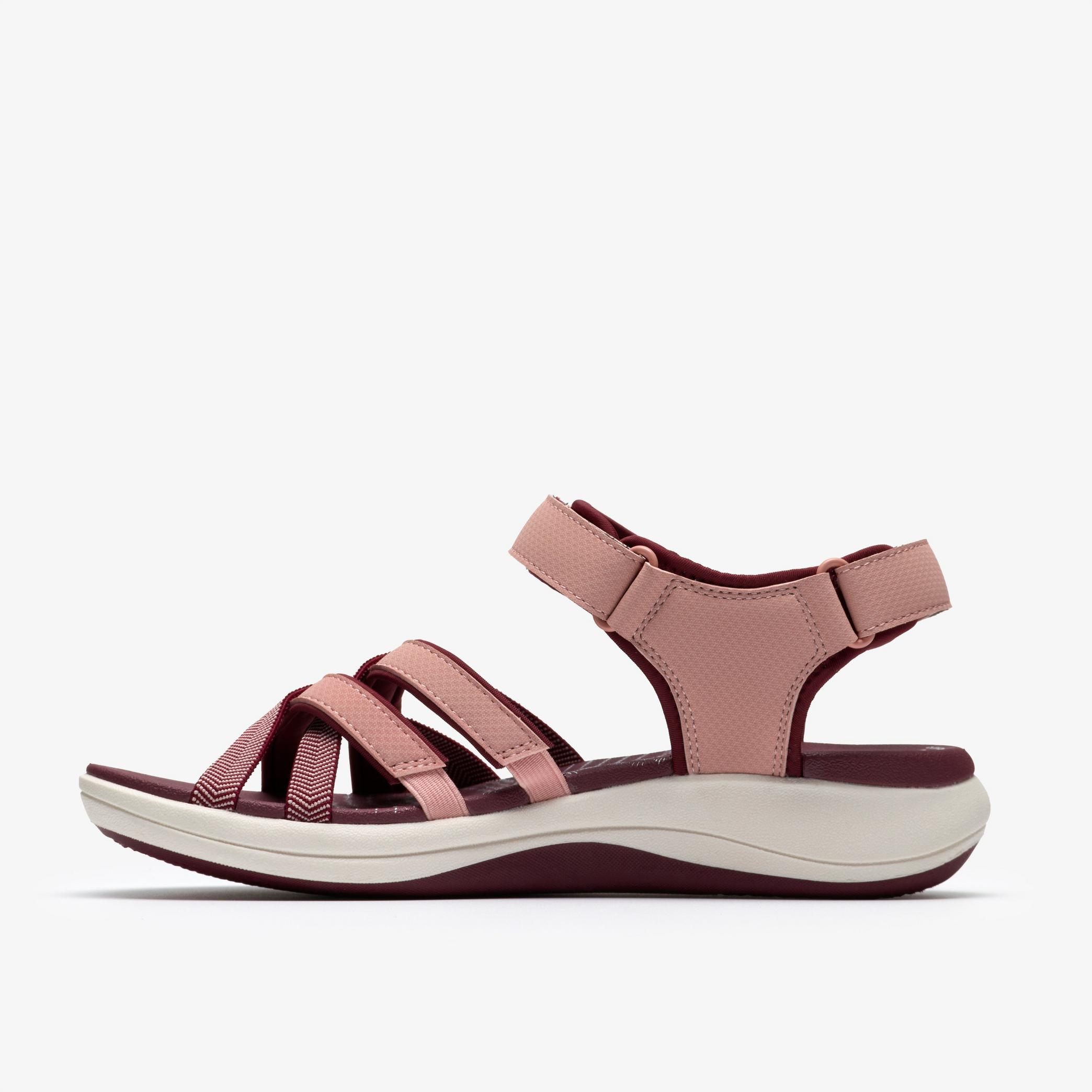 Mira Shore Maroon