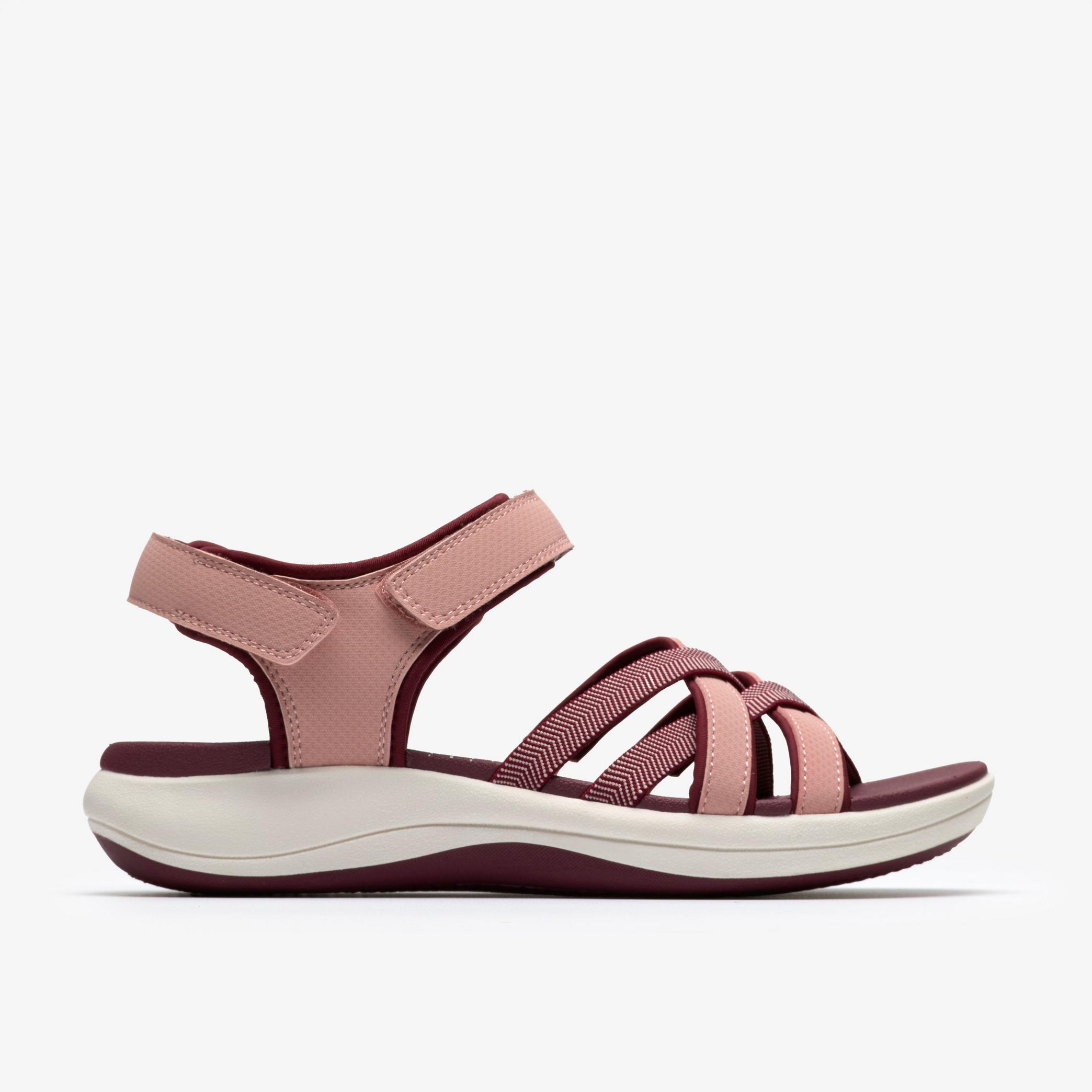 Mira Shore Maroon