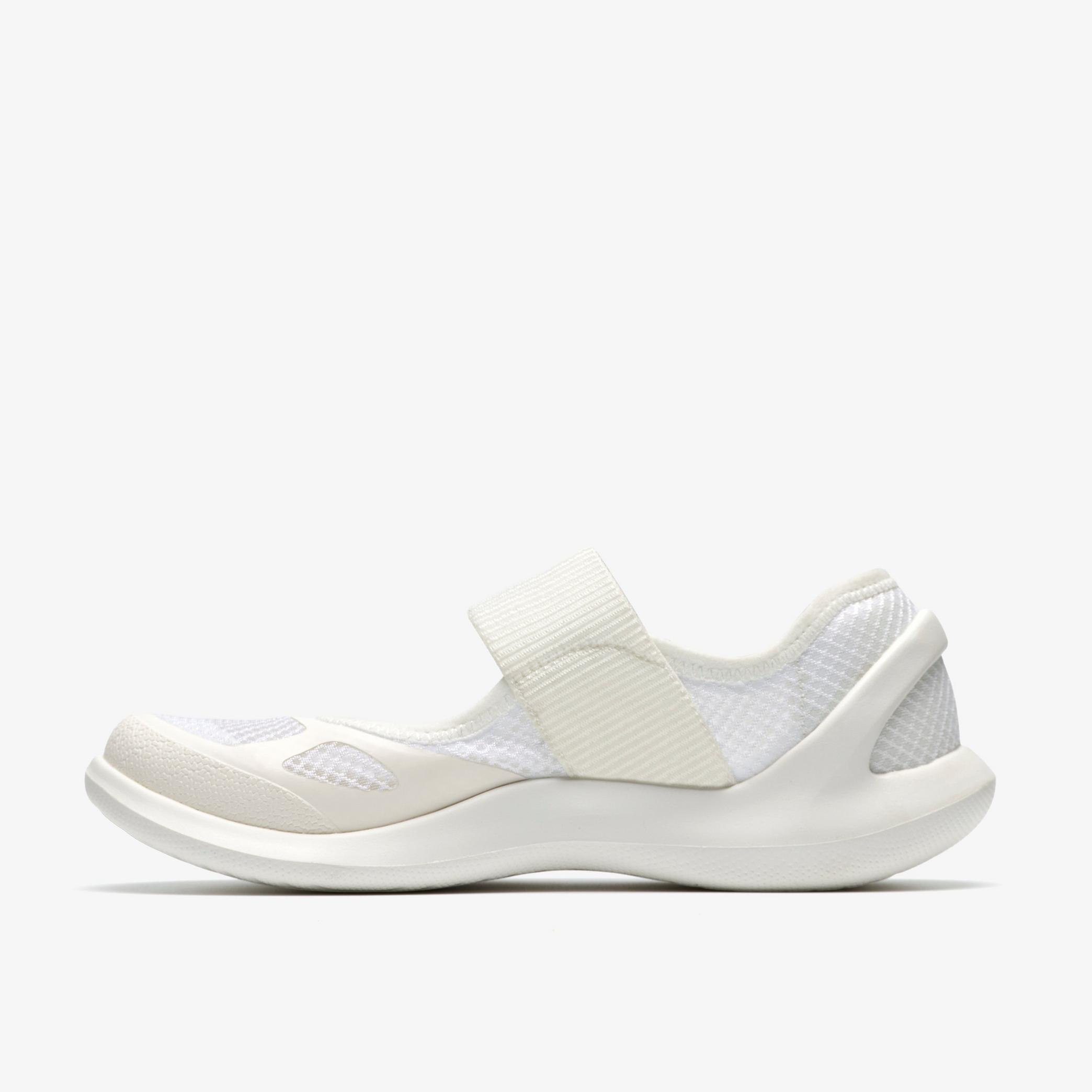 Solevana Strap White