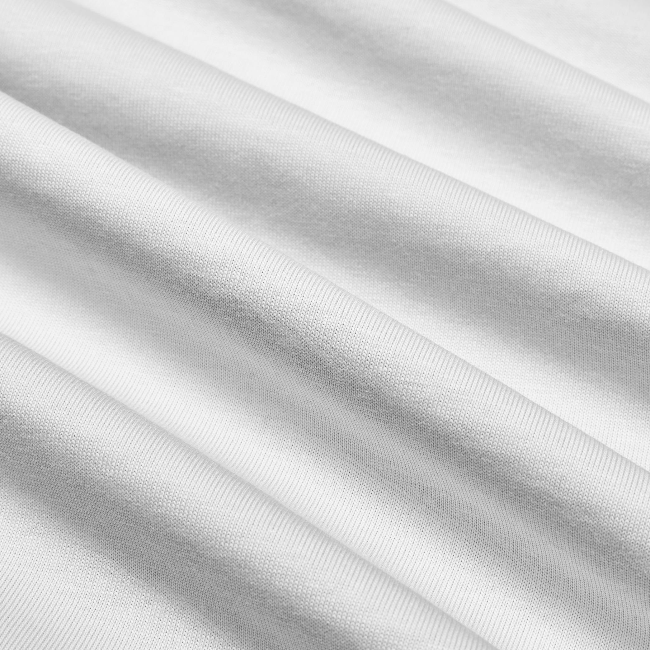 Cloudsteppers Core Tee White