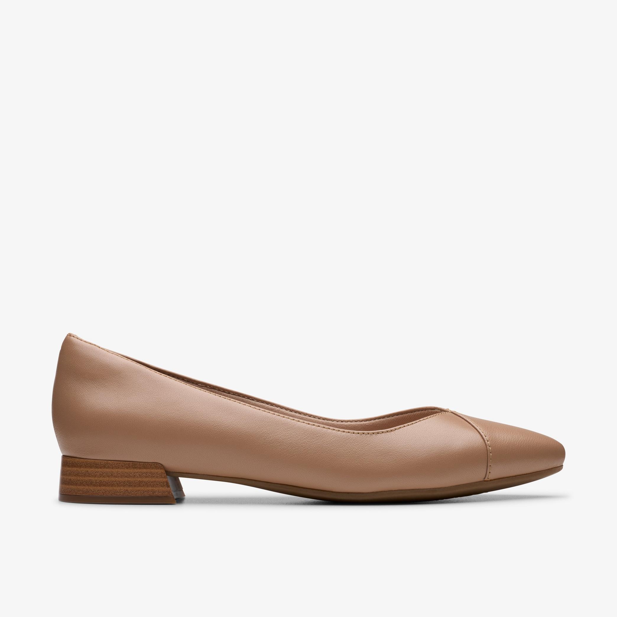 Natalyn Wish Warm Beige Leather