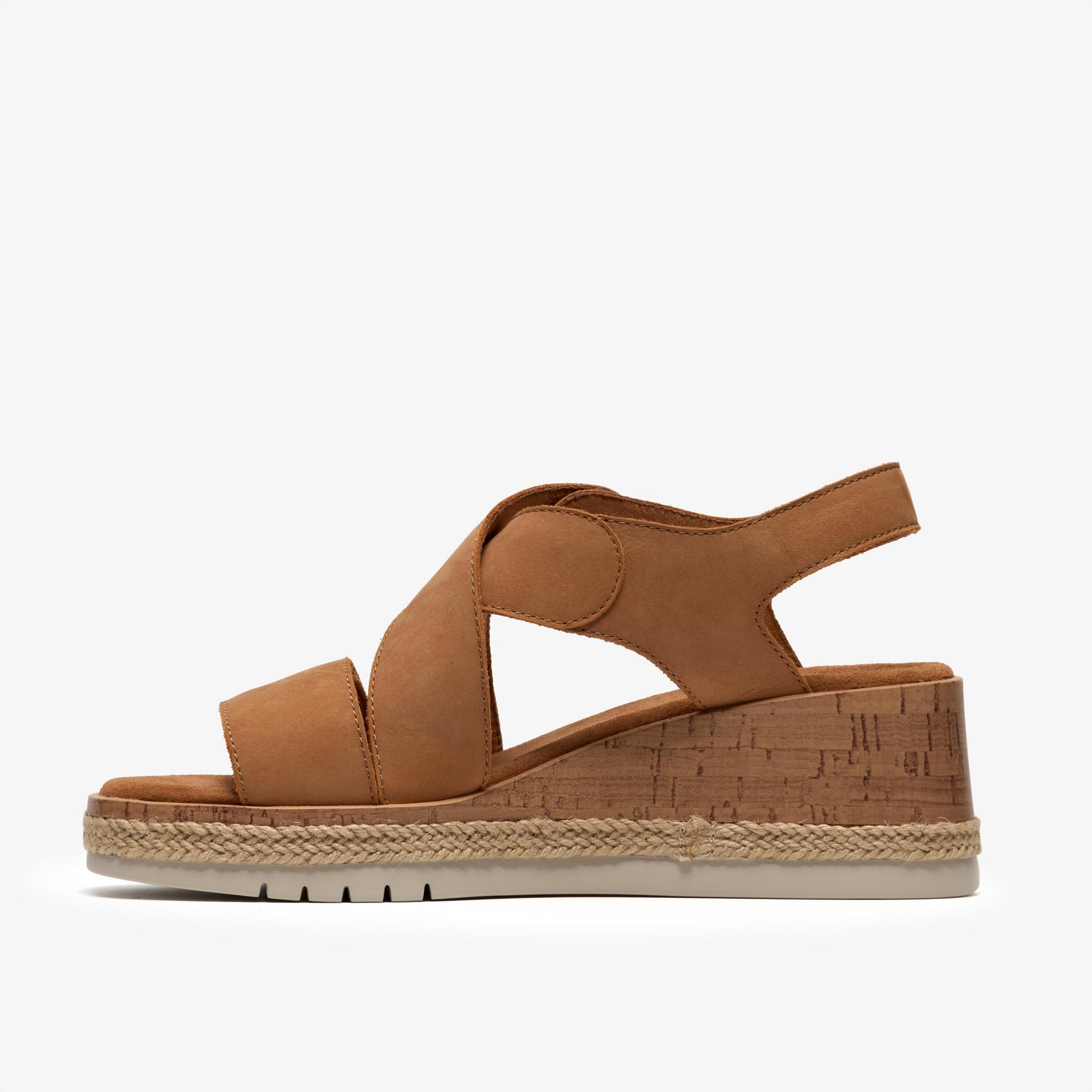 Kidiki Sun Tan Nubuck