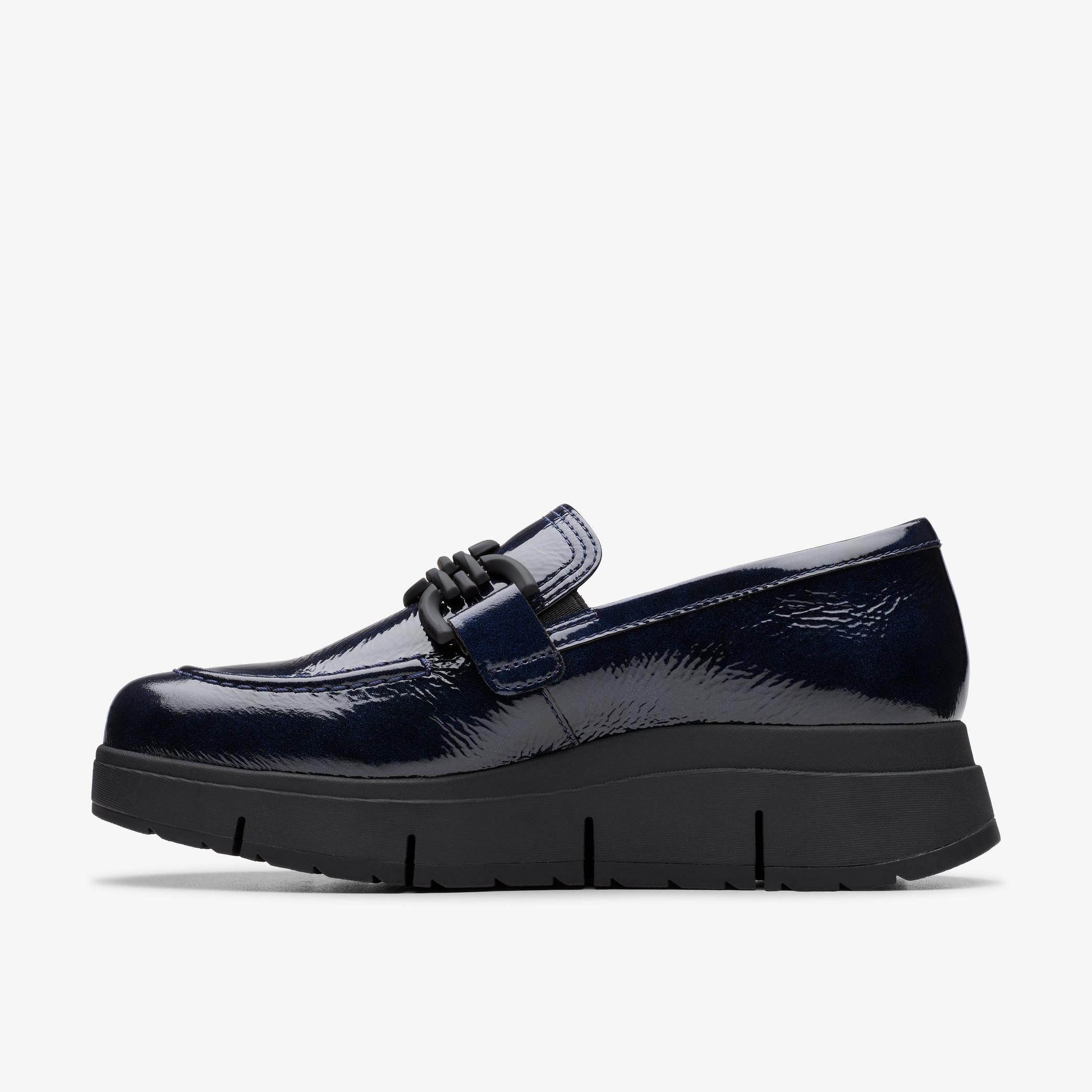Loriini Izzy Navy Patent