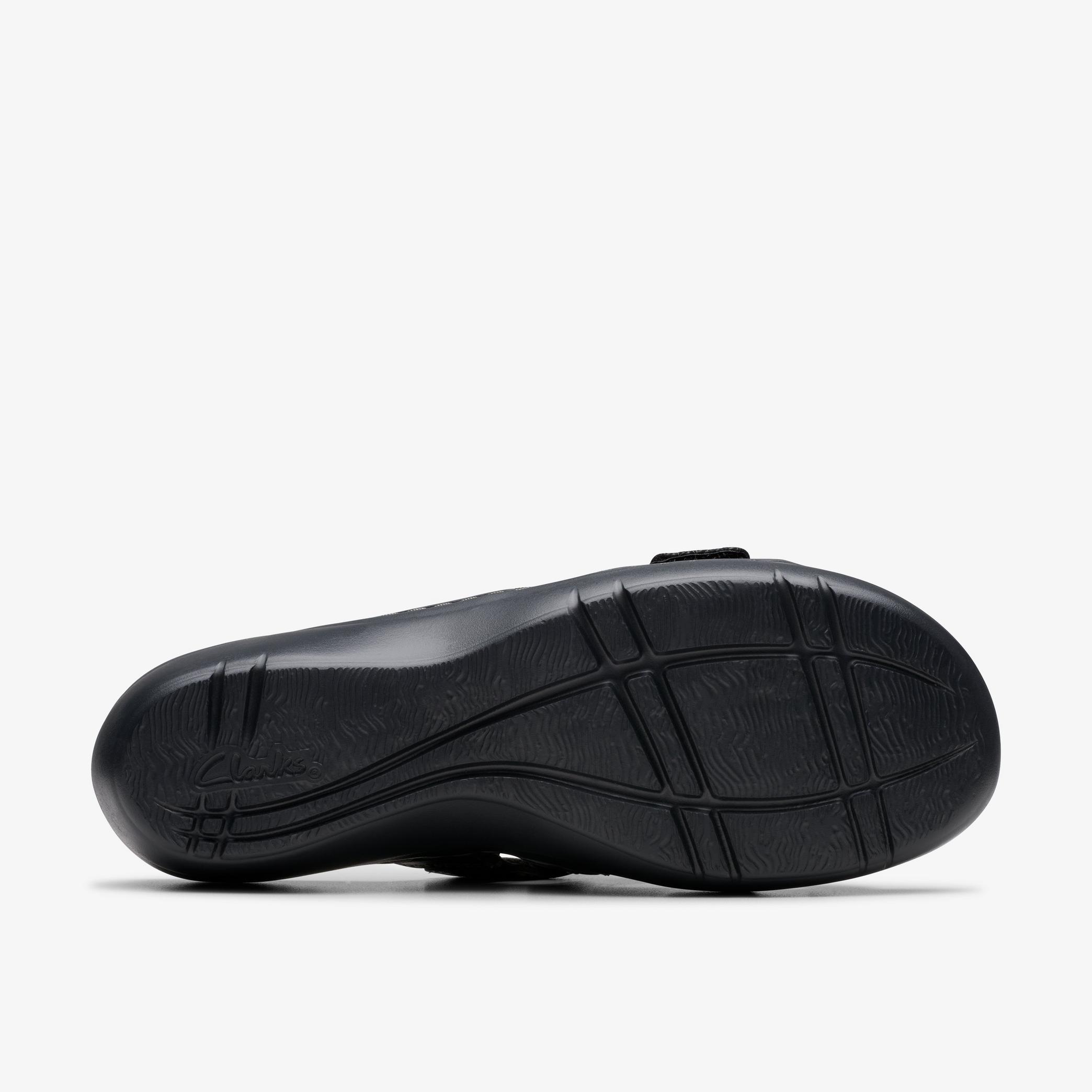 Merliah2 Cove Black Leather