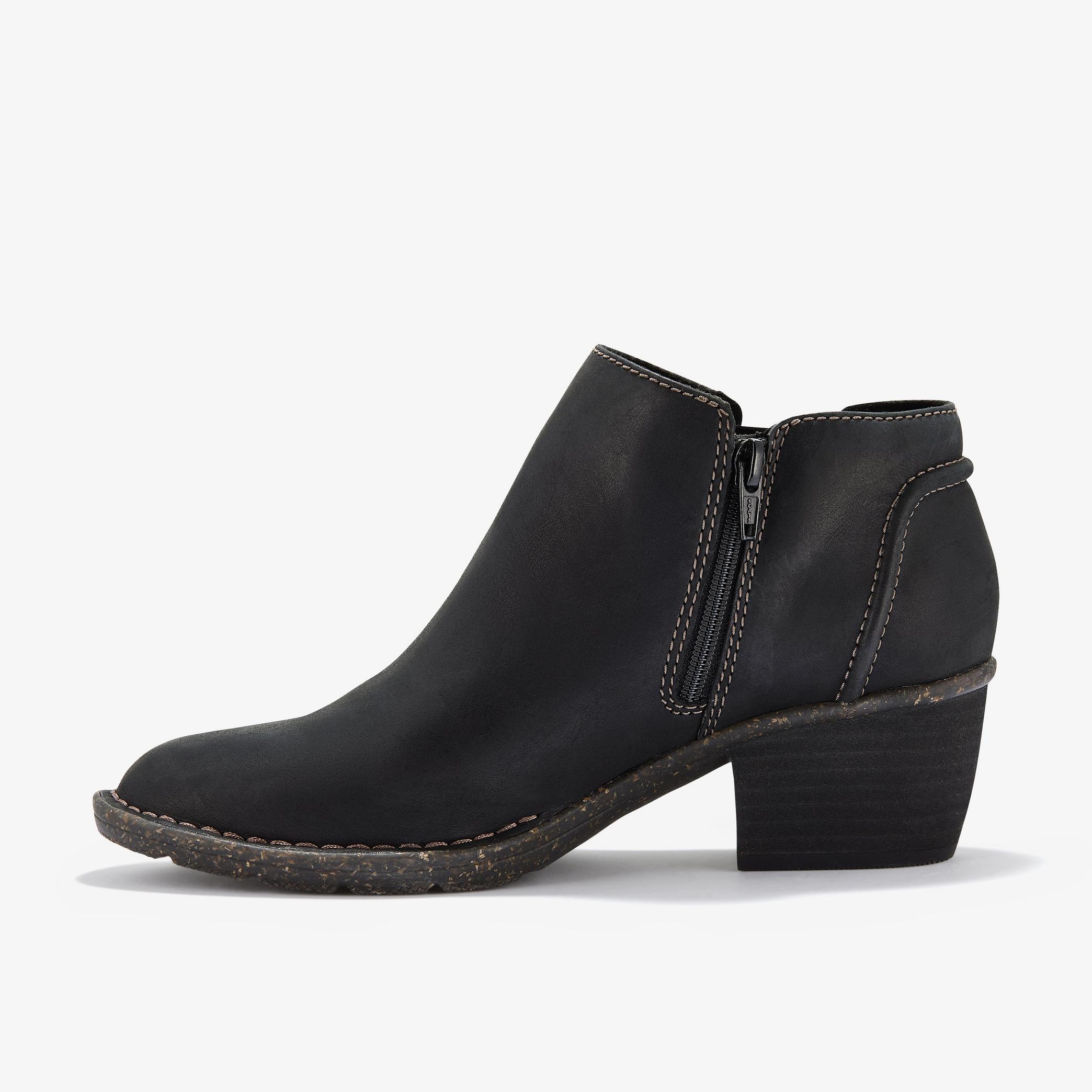 Kastela Lo Black Leather