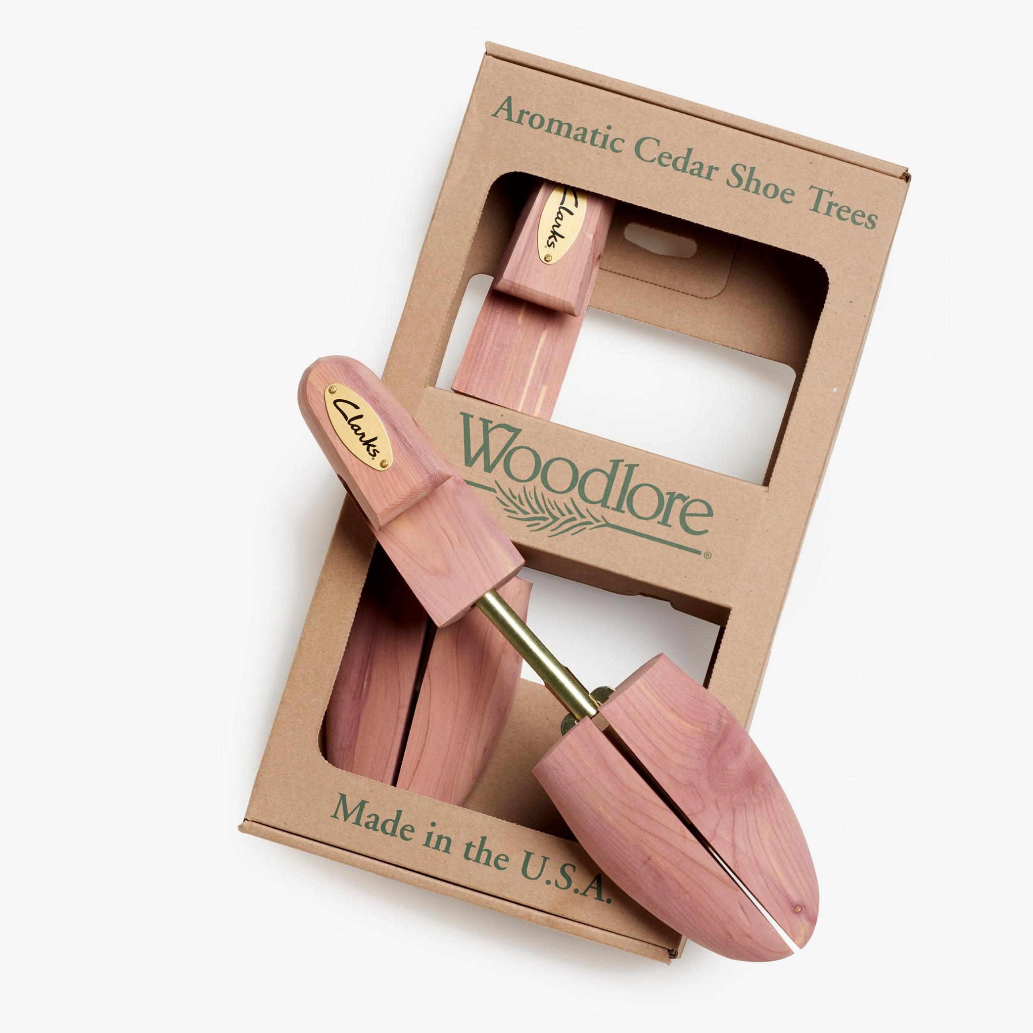 Womens Shoe Tree Natural