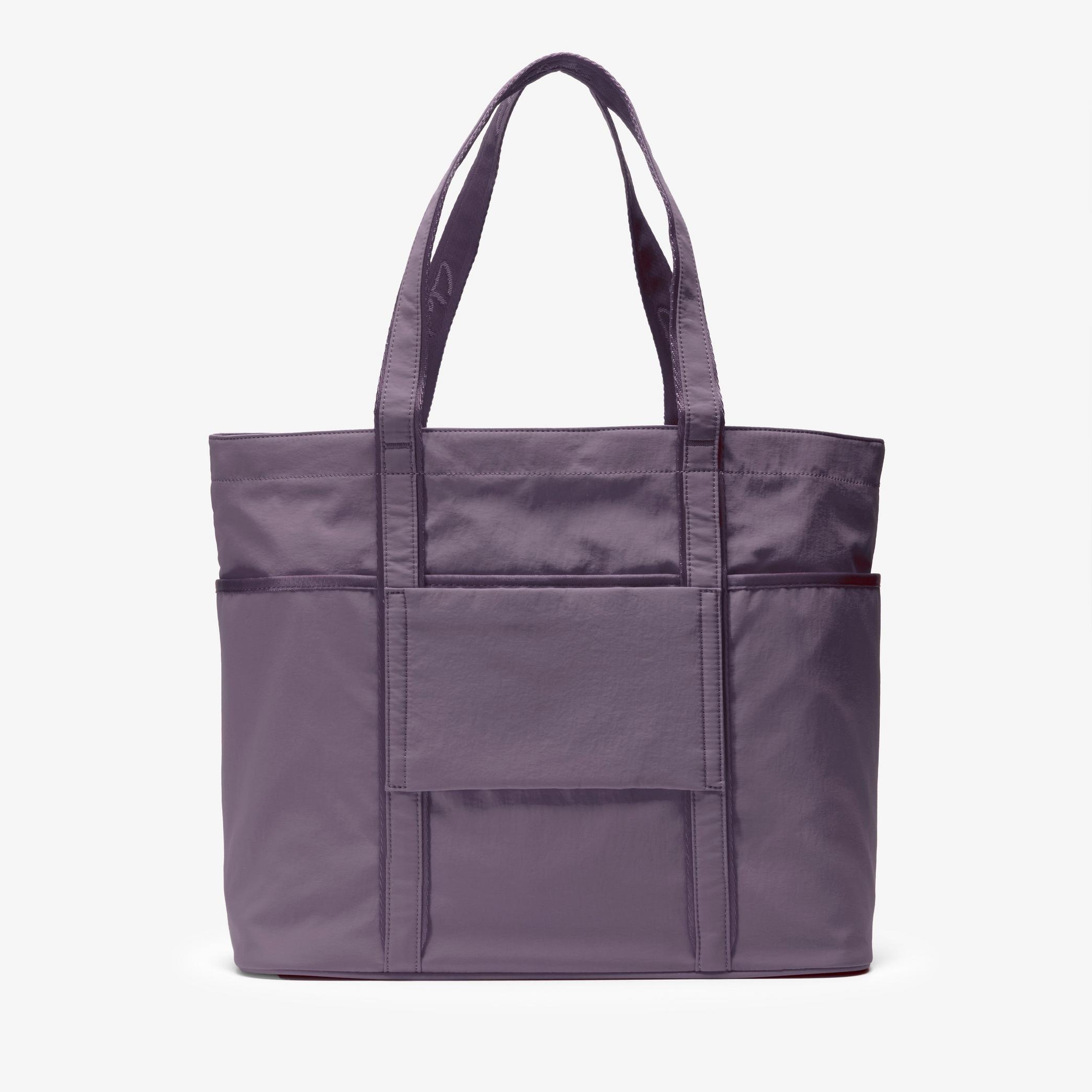 Cloudsteppers Tote Bag Grey