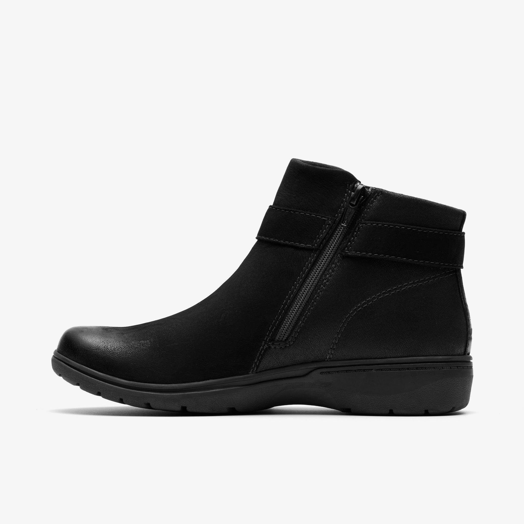 Carleigh Drift Black Combination