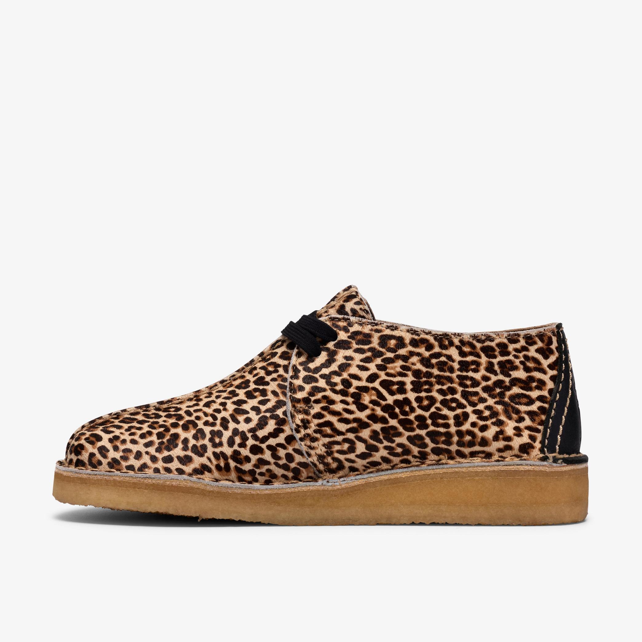 Desert Trek Leopard Print