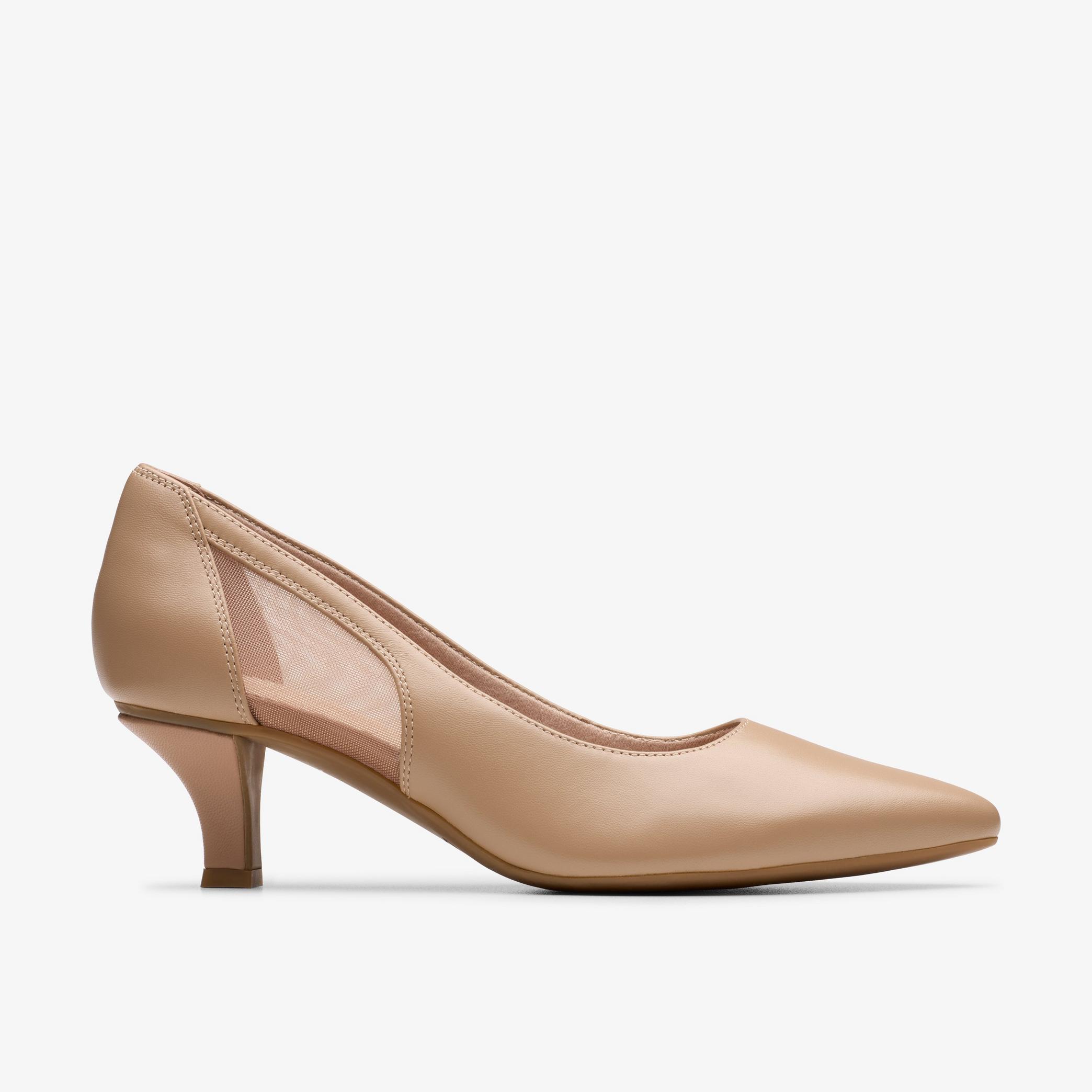 Kepley Cora Warm Beige Leather