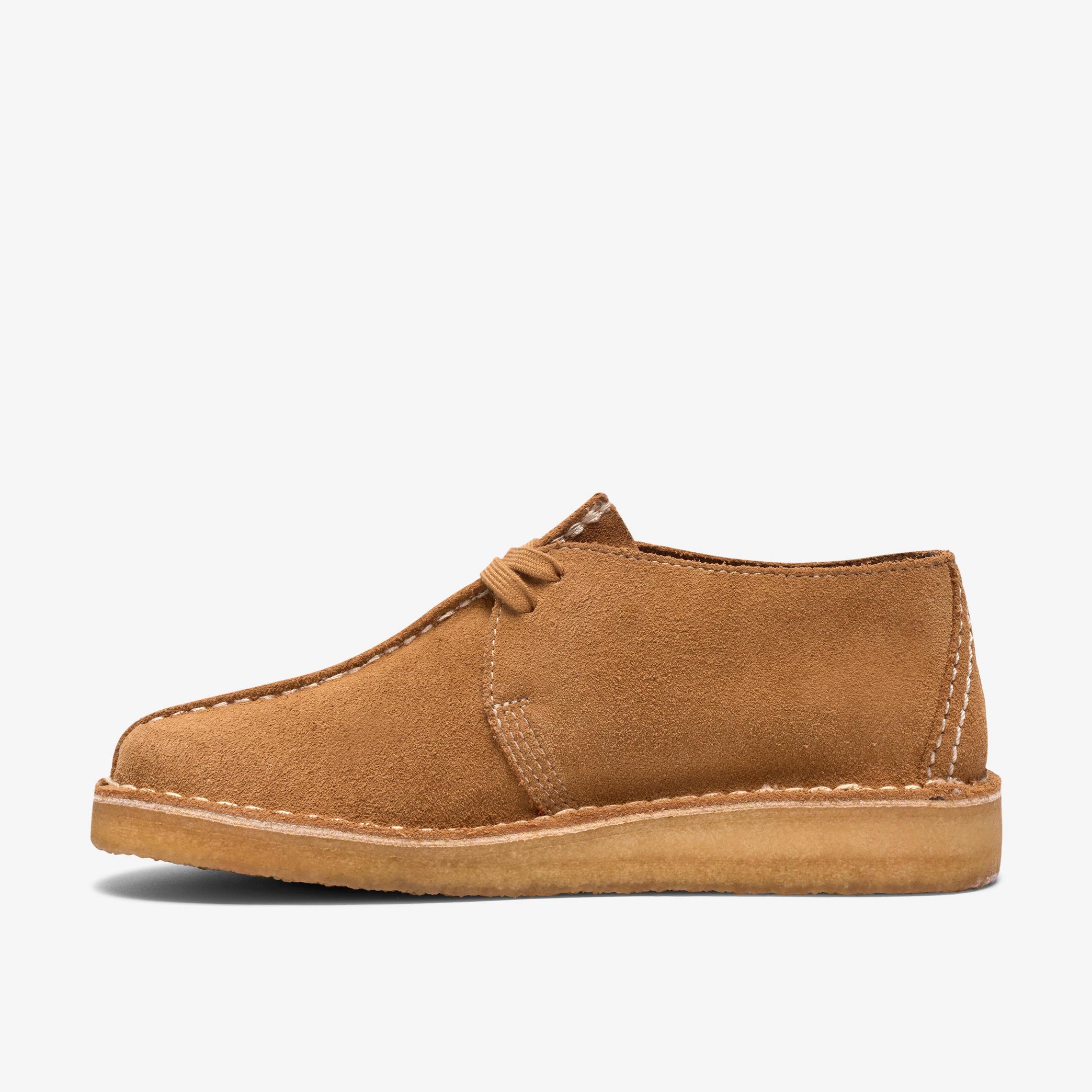 Desert Trek Tan Interest