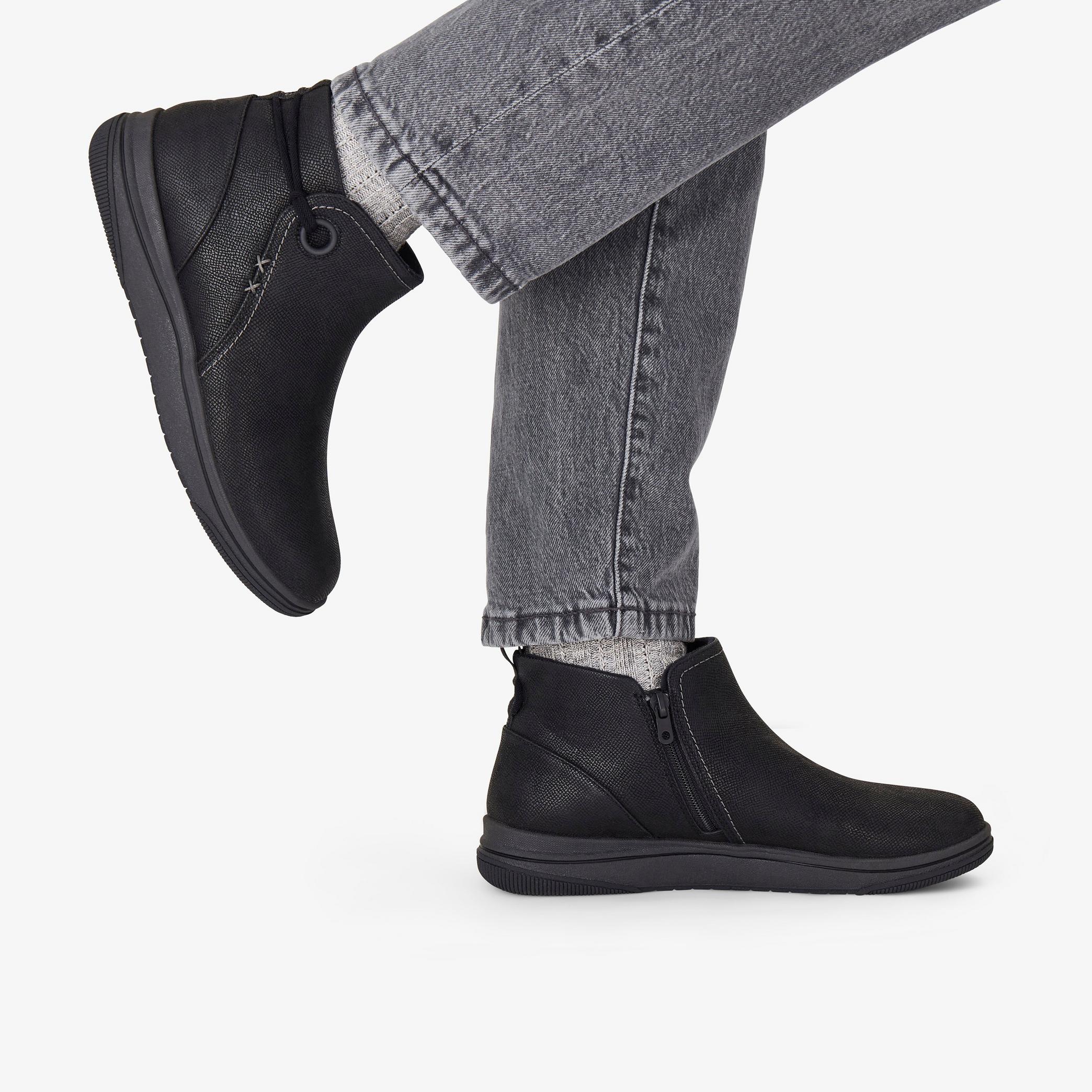 Breeze Derby Black