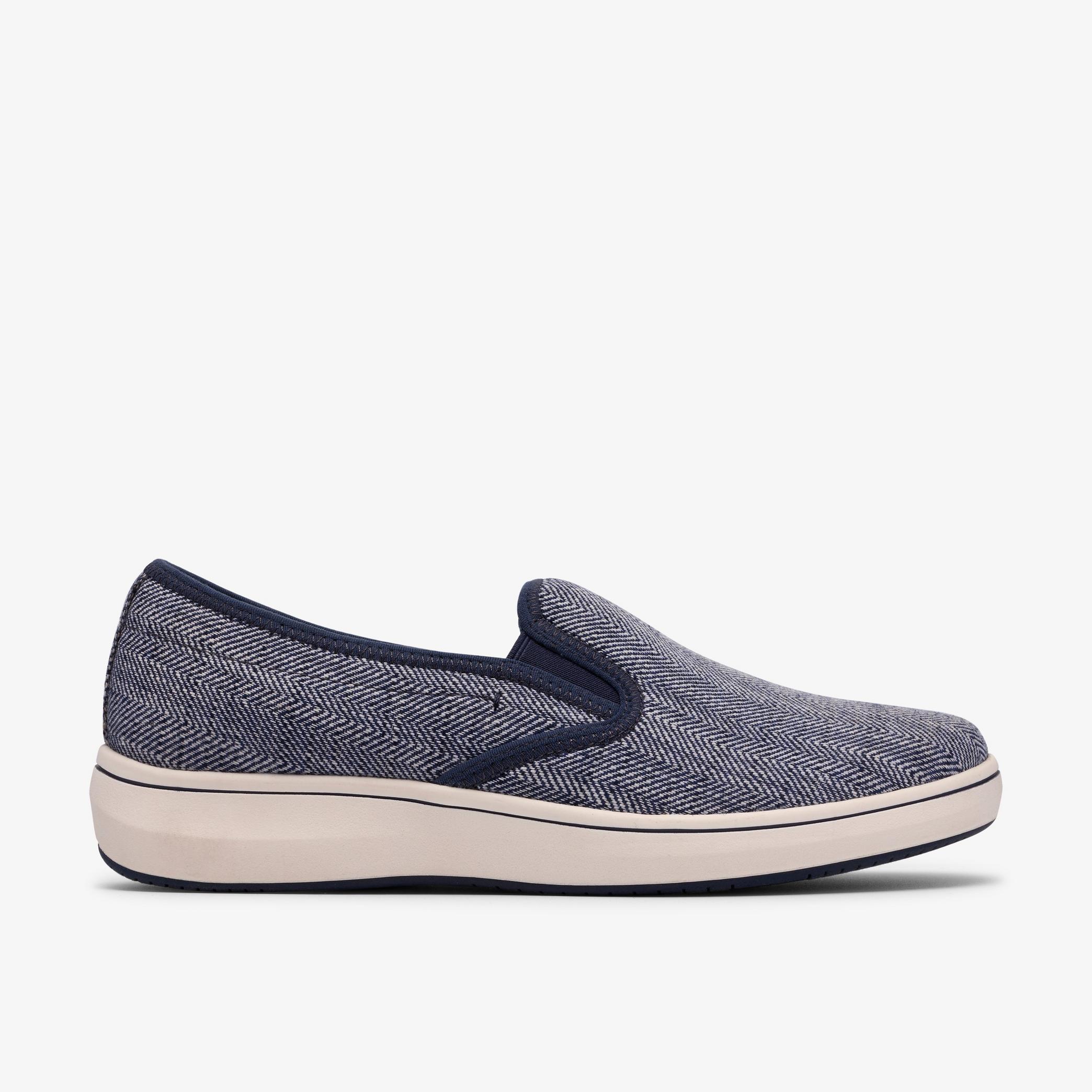 BreezeSky Zoe Navy Canvas
