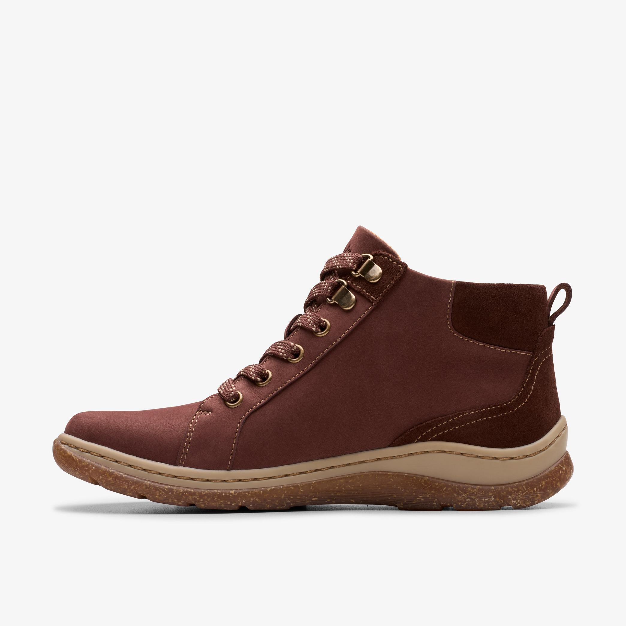 Orlene Top Waterproof British Tan Nubuck